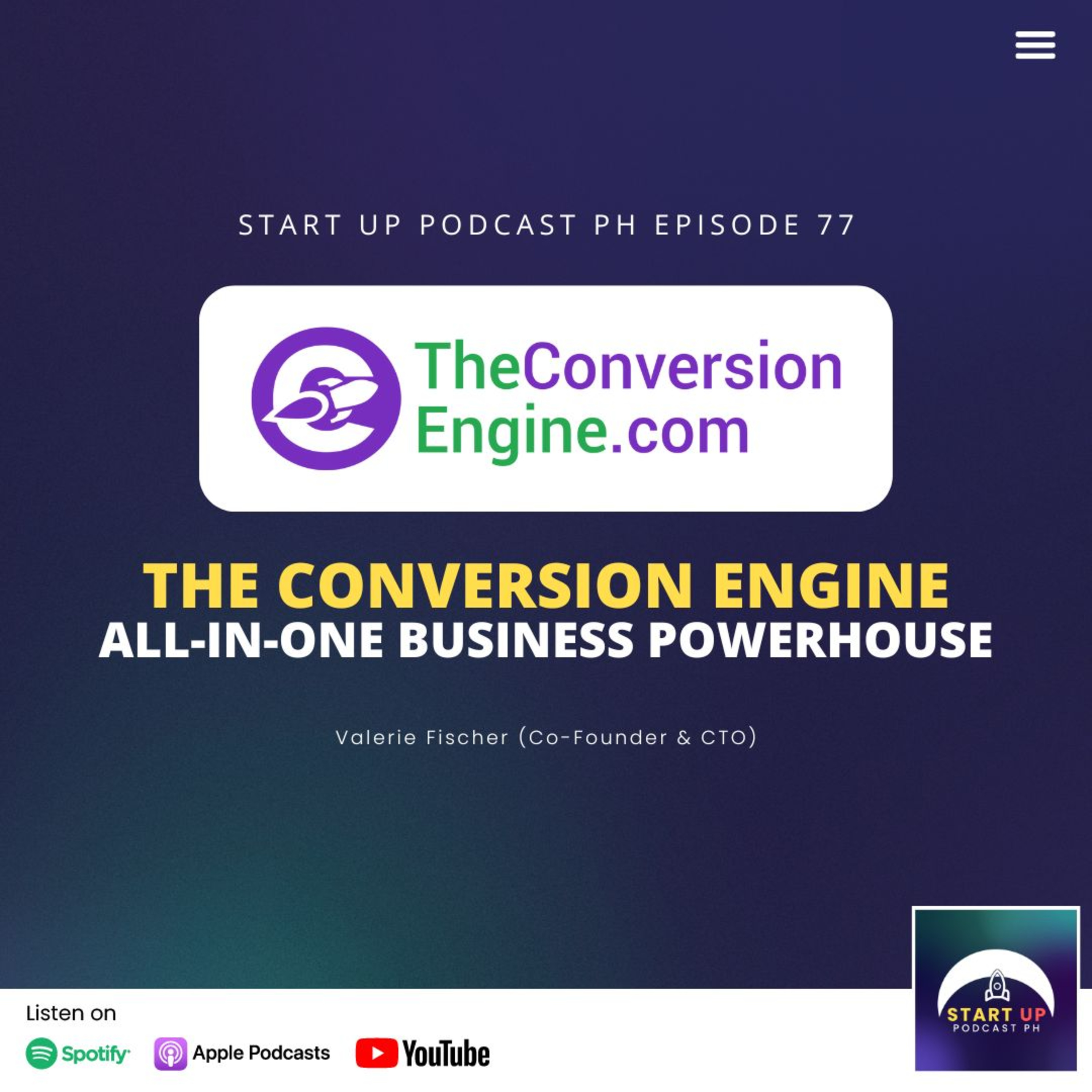 Start Up Podcast PH