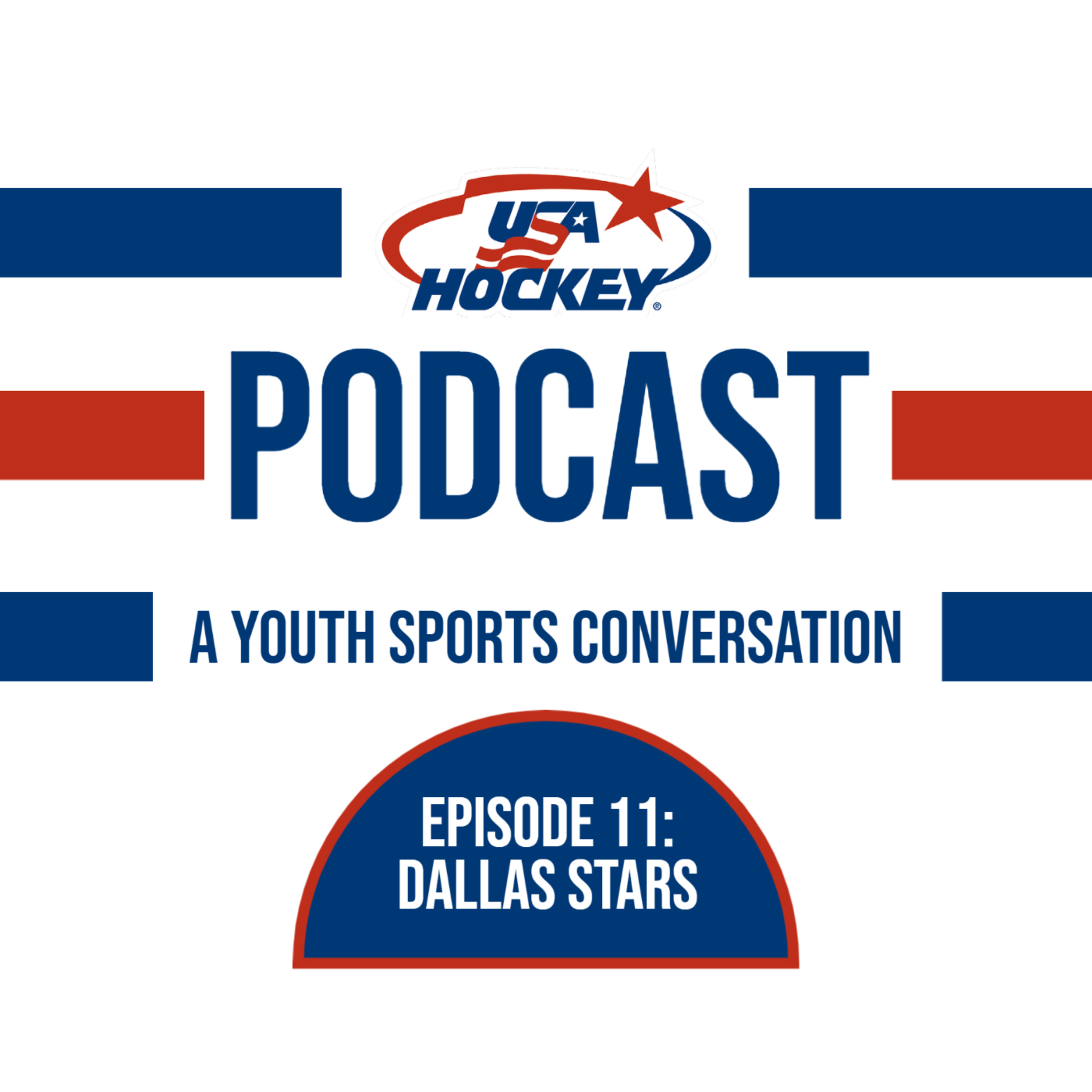 The USA Hockey Podcast: A Youth Sports Conversation