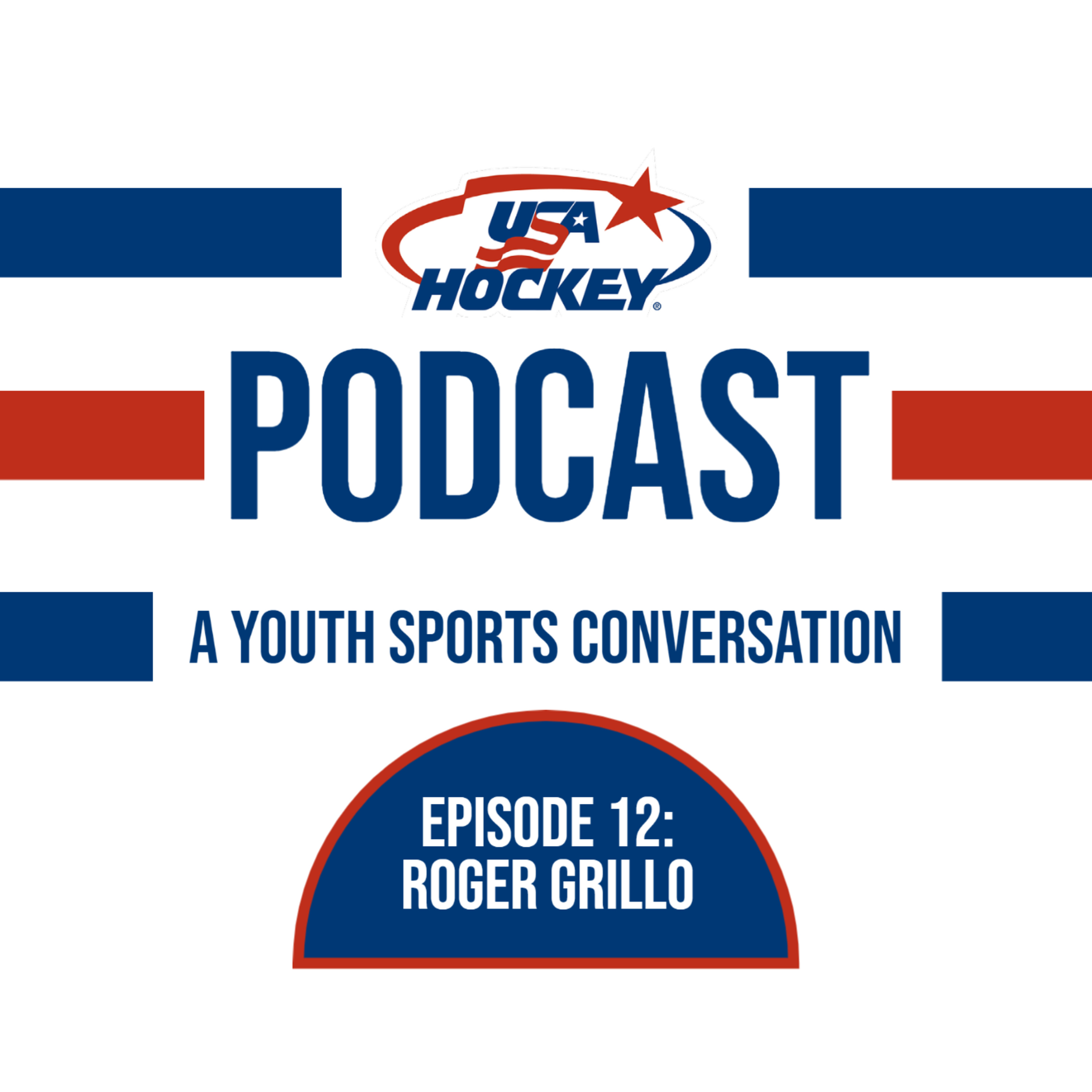 #12 Roger Grillo: Using Small Area Games to Maximize Player Development episode artwork