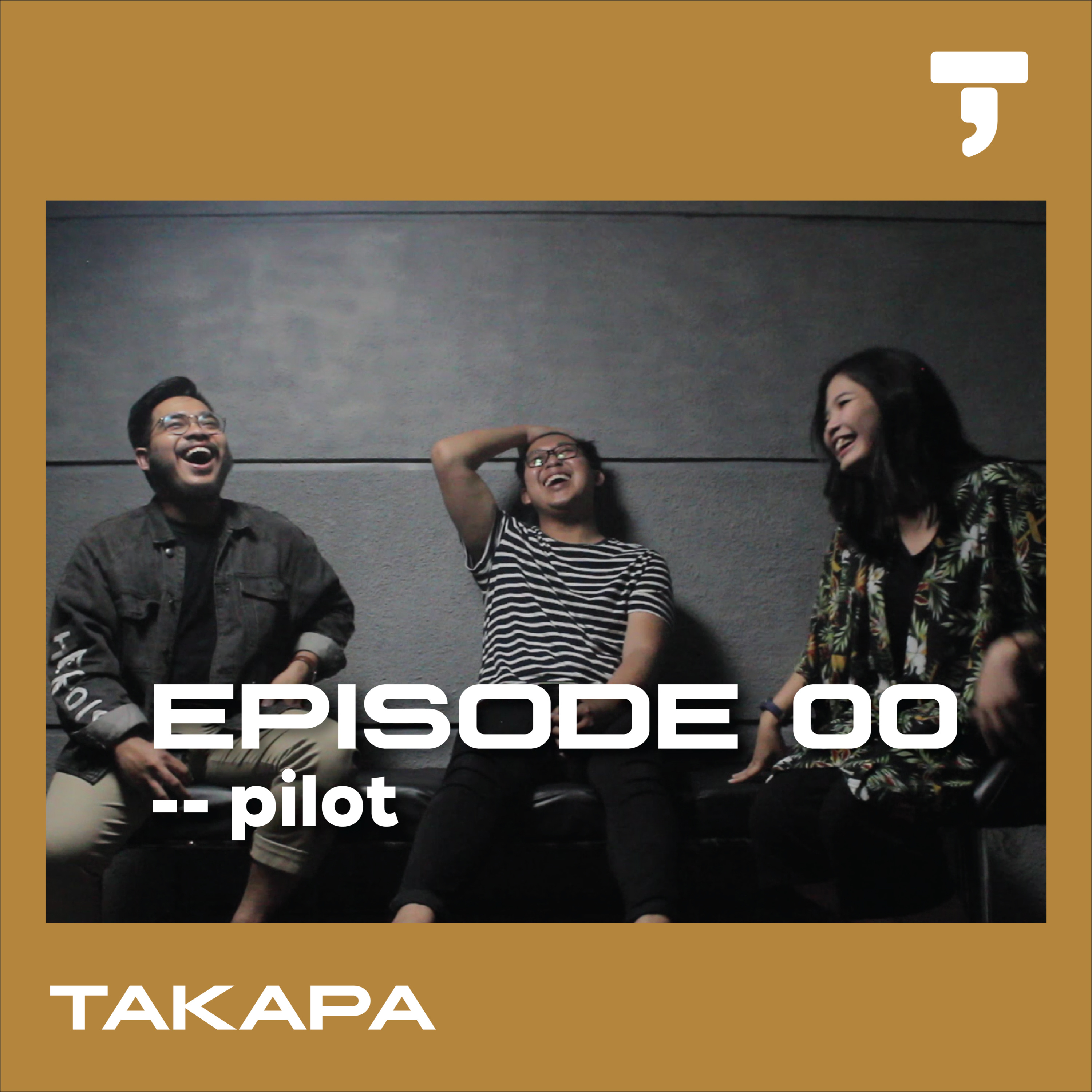 Takapa Podcast