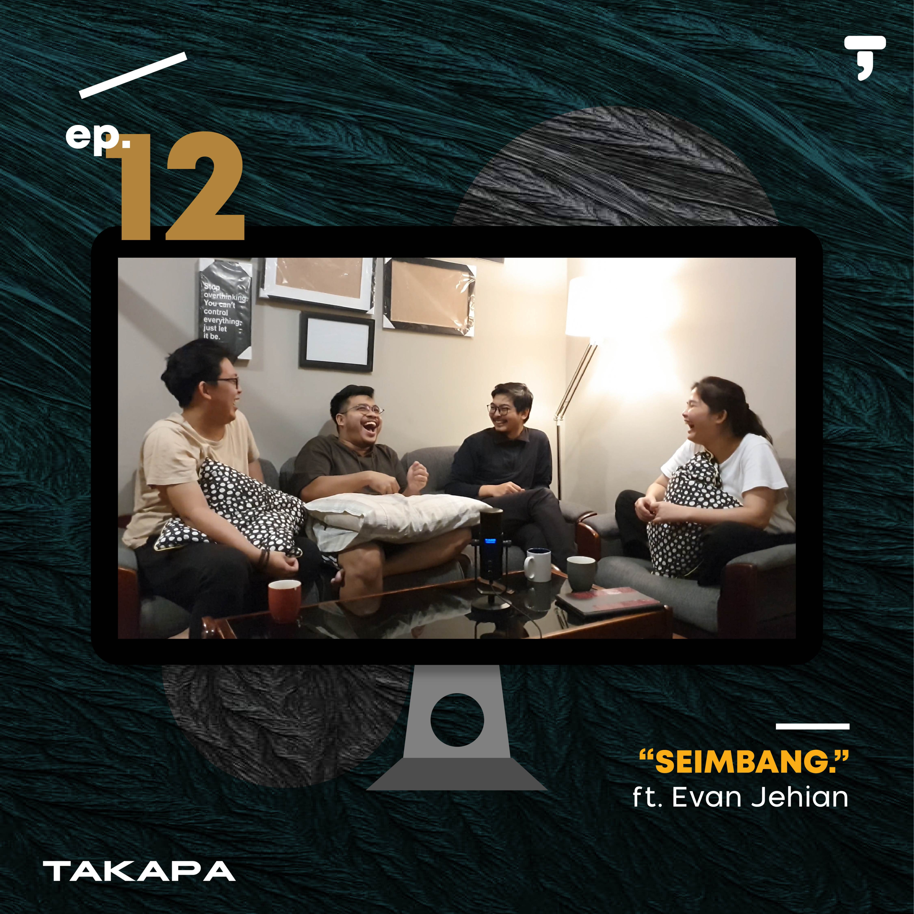 Takapa Podcast