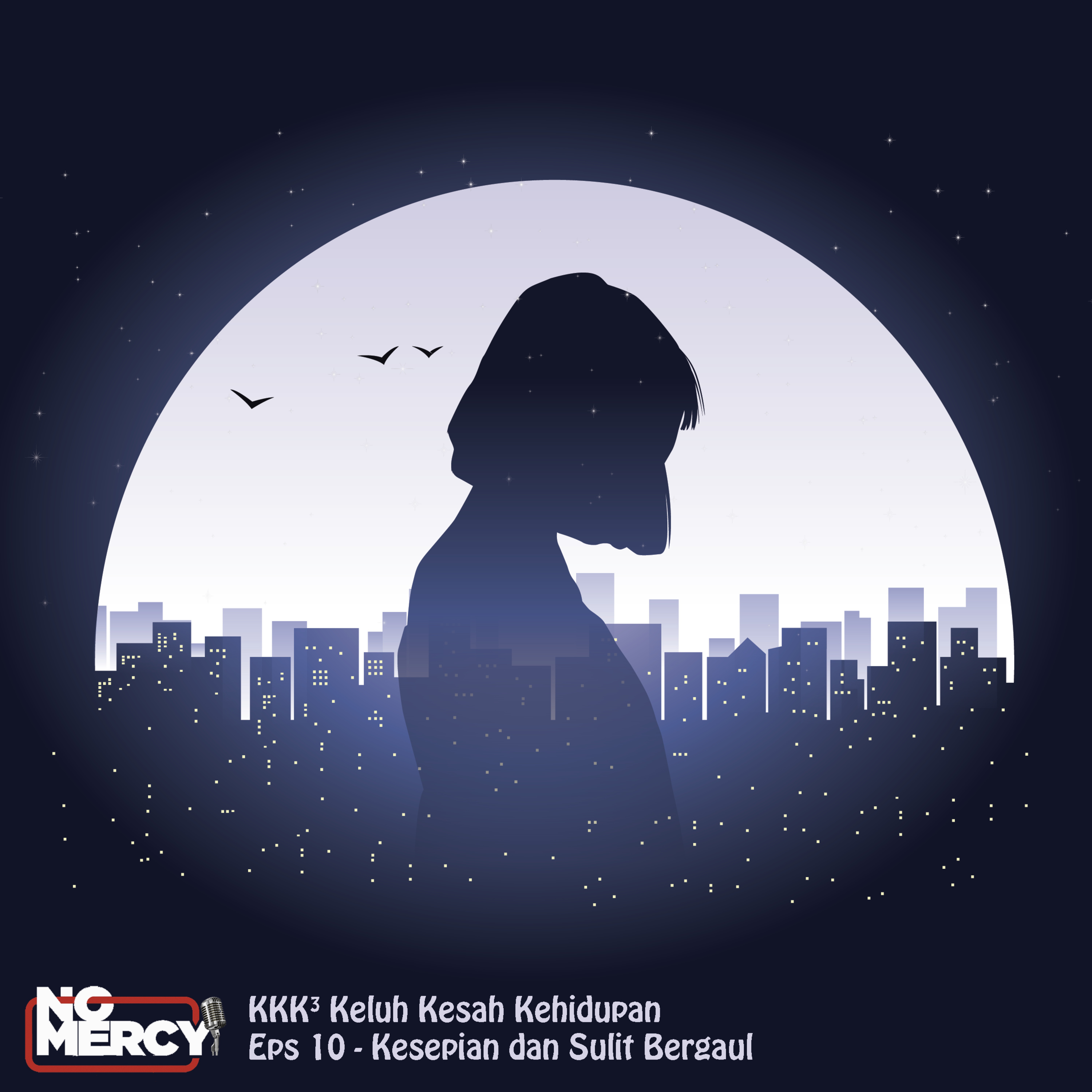 NoMercy Discord Podcast