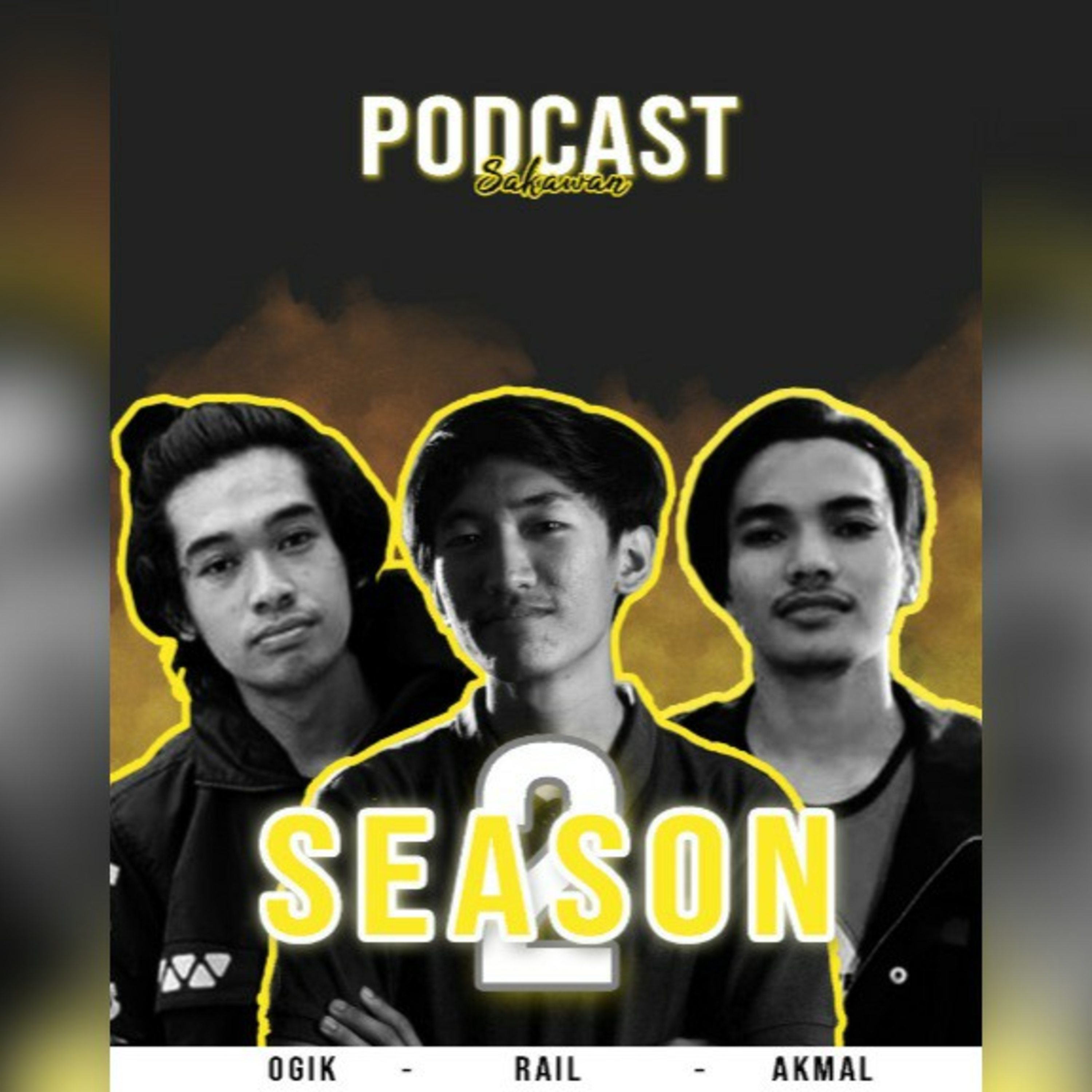 Podcast Sakawan (PASA)