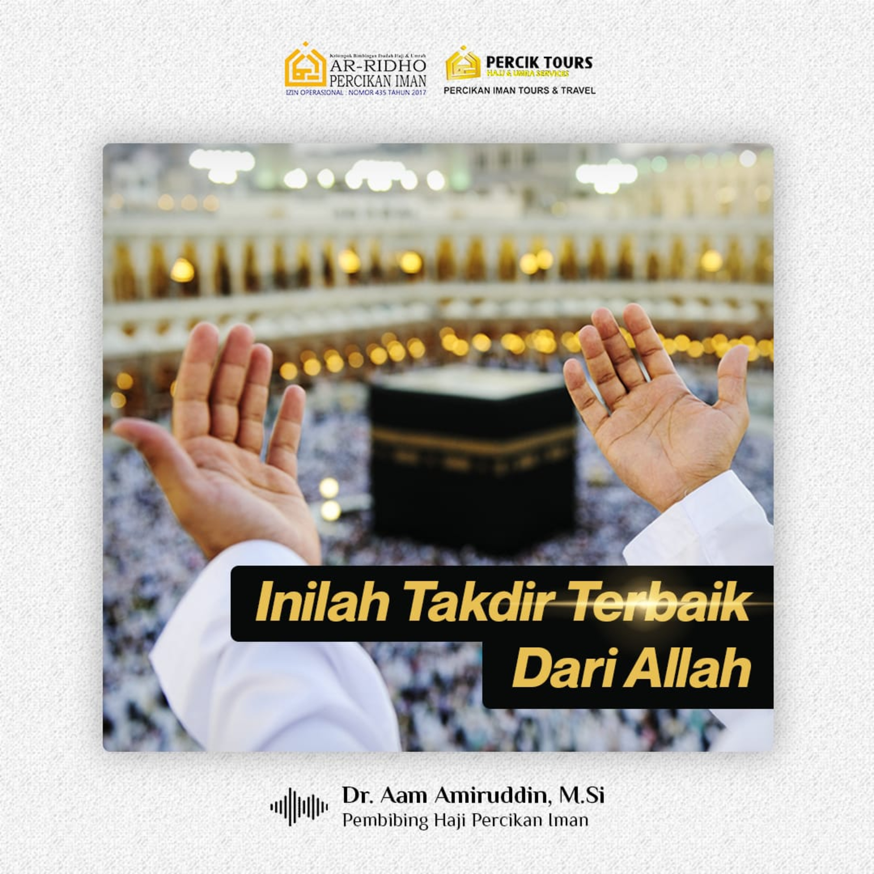 Aam Amirudin Official