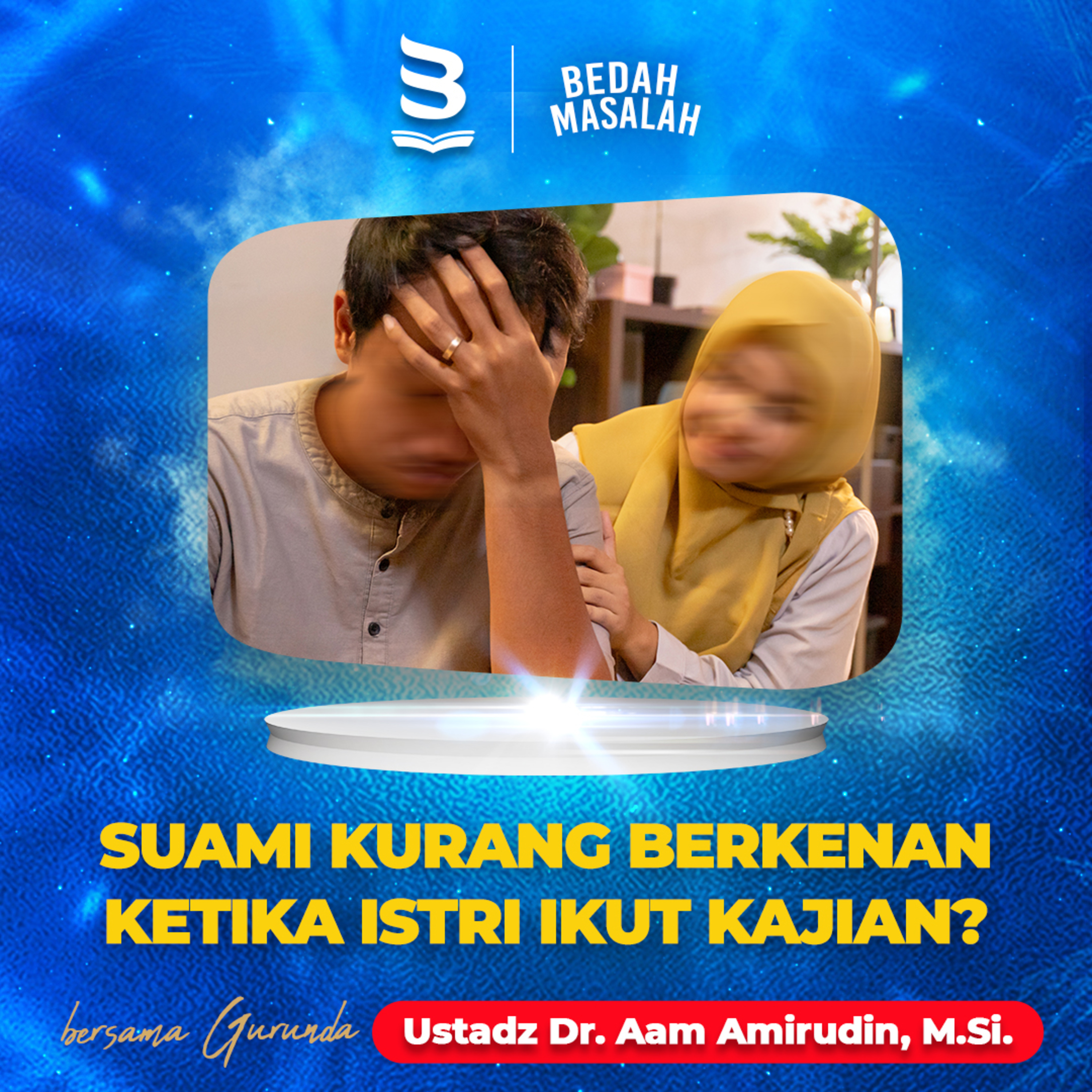 Aam Amirudin Official