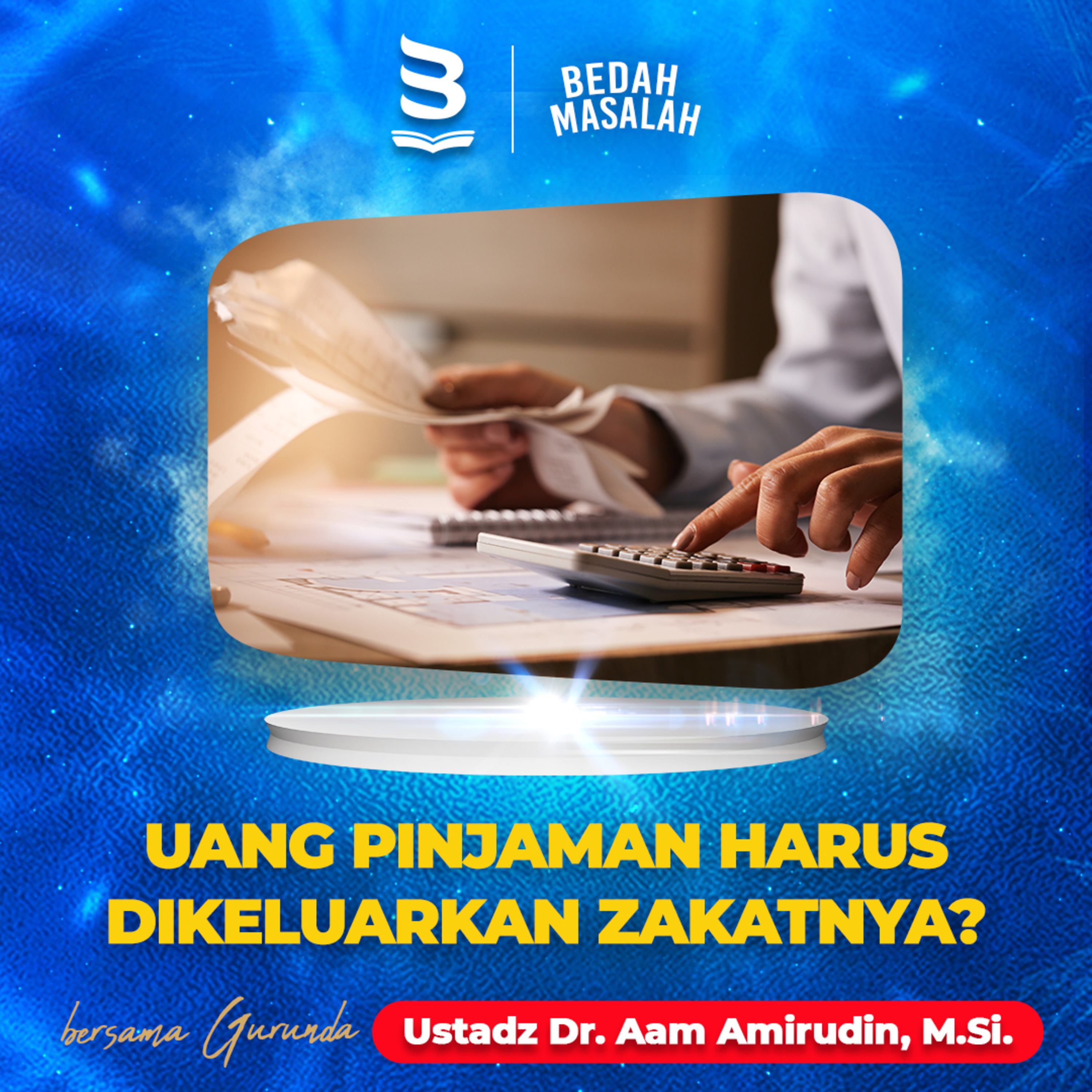 Aam Amirudin Official