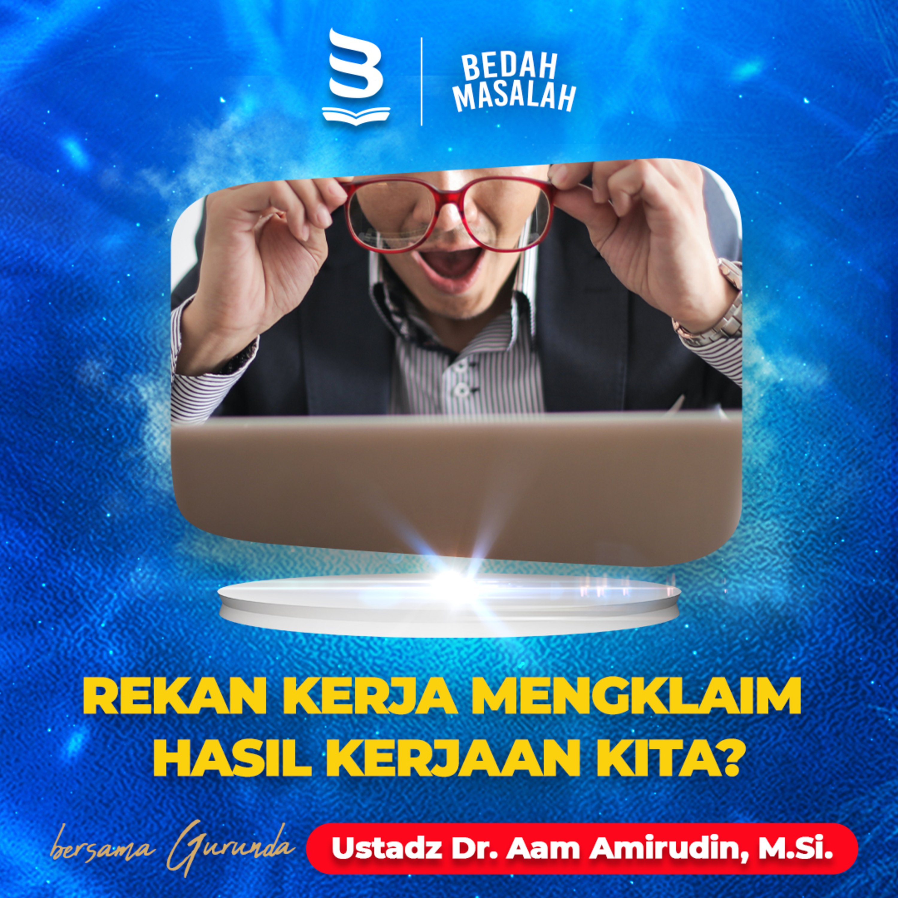 Aam Amirudin Official