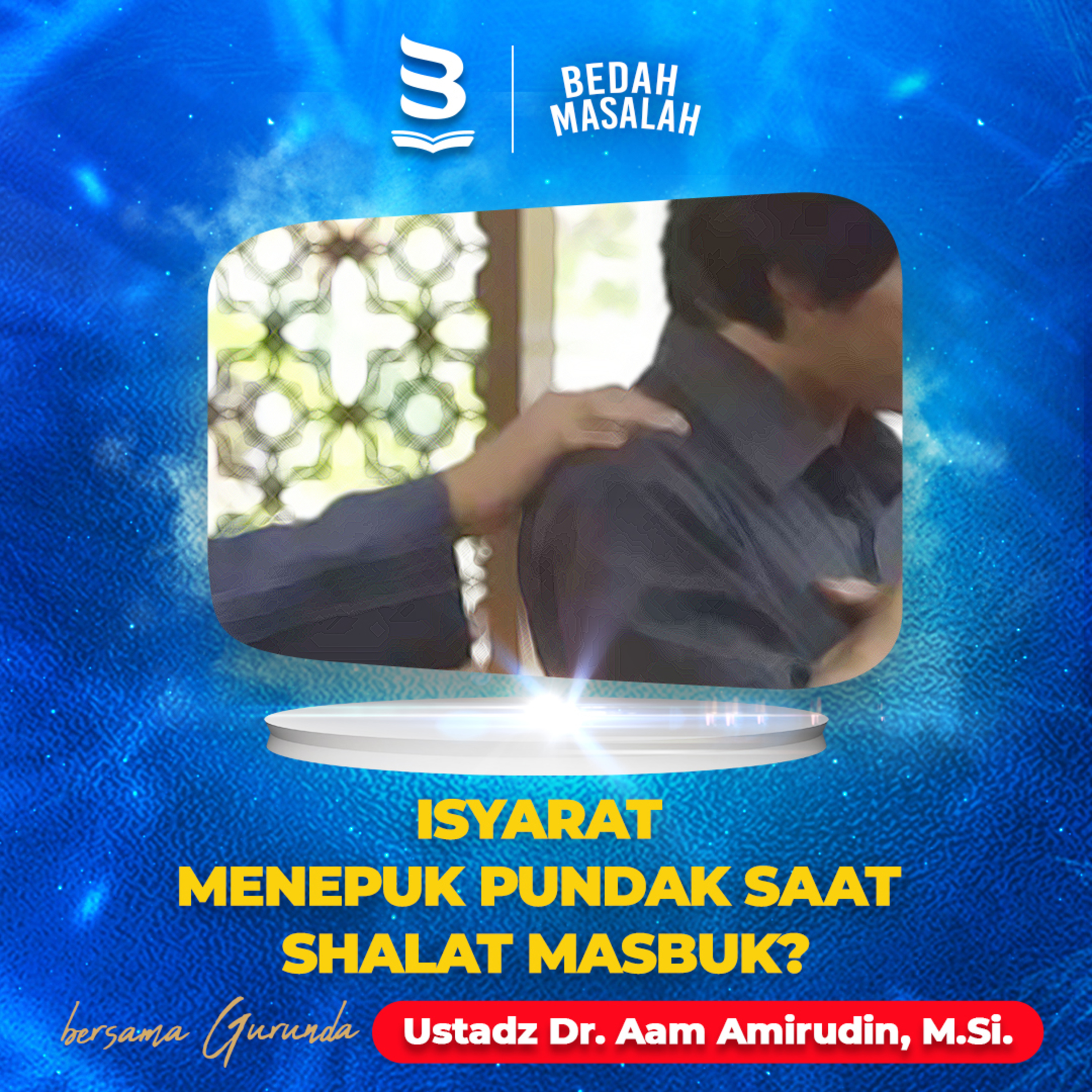 Aam Amirudin Official