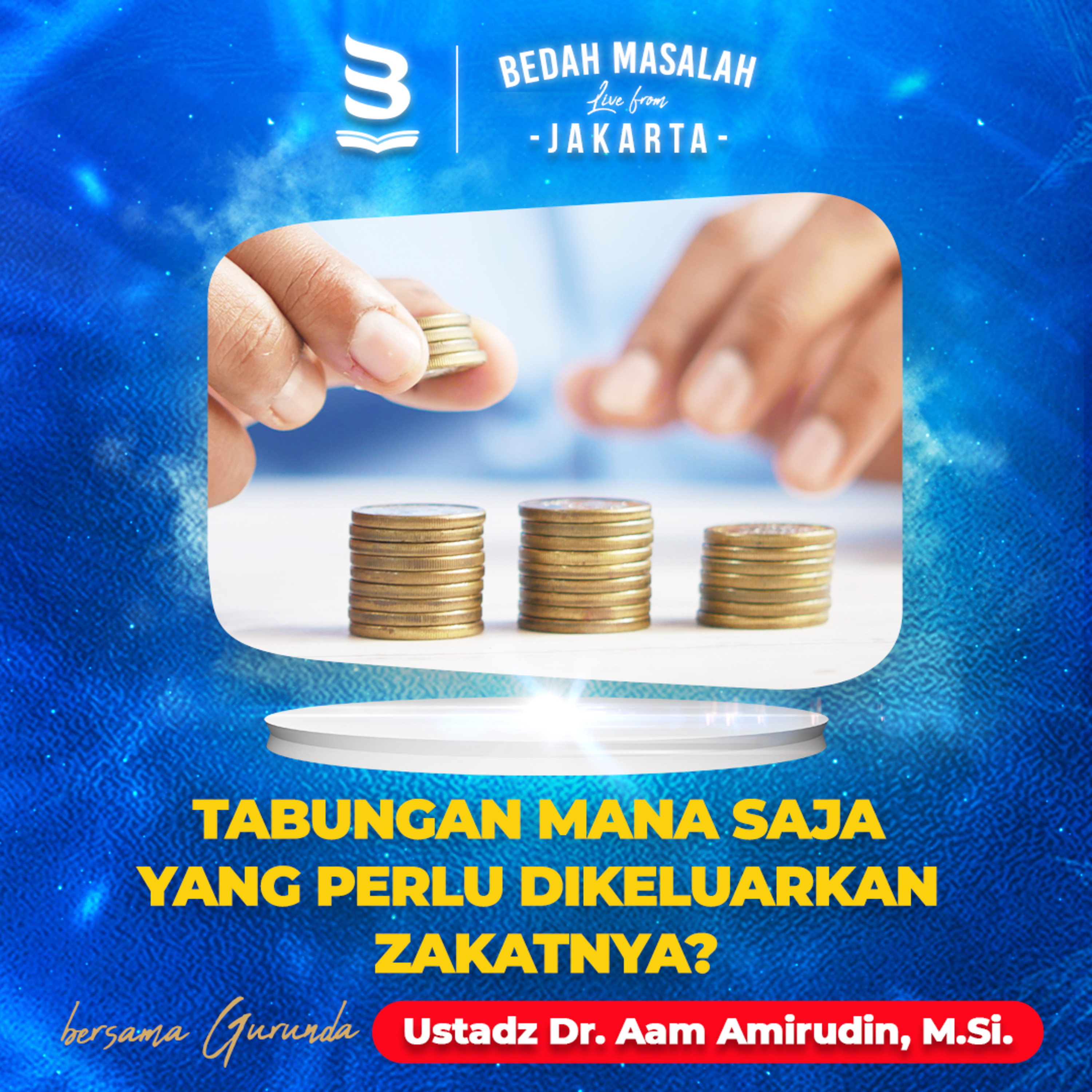 Tabungan Mana Saja Yang Perlu Dikeluarkan Zakatnya?