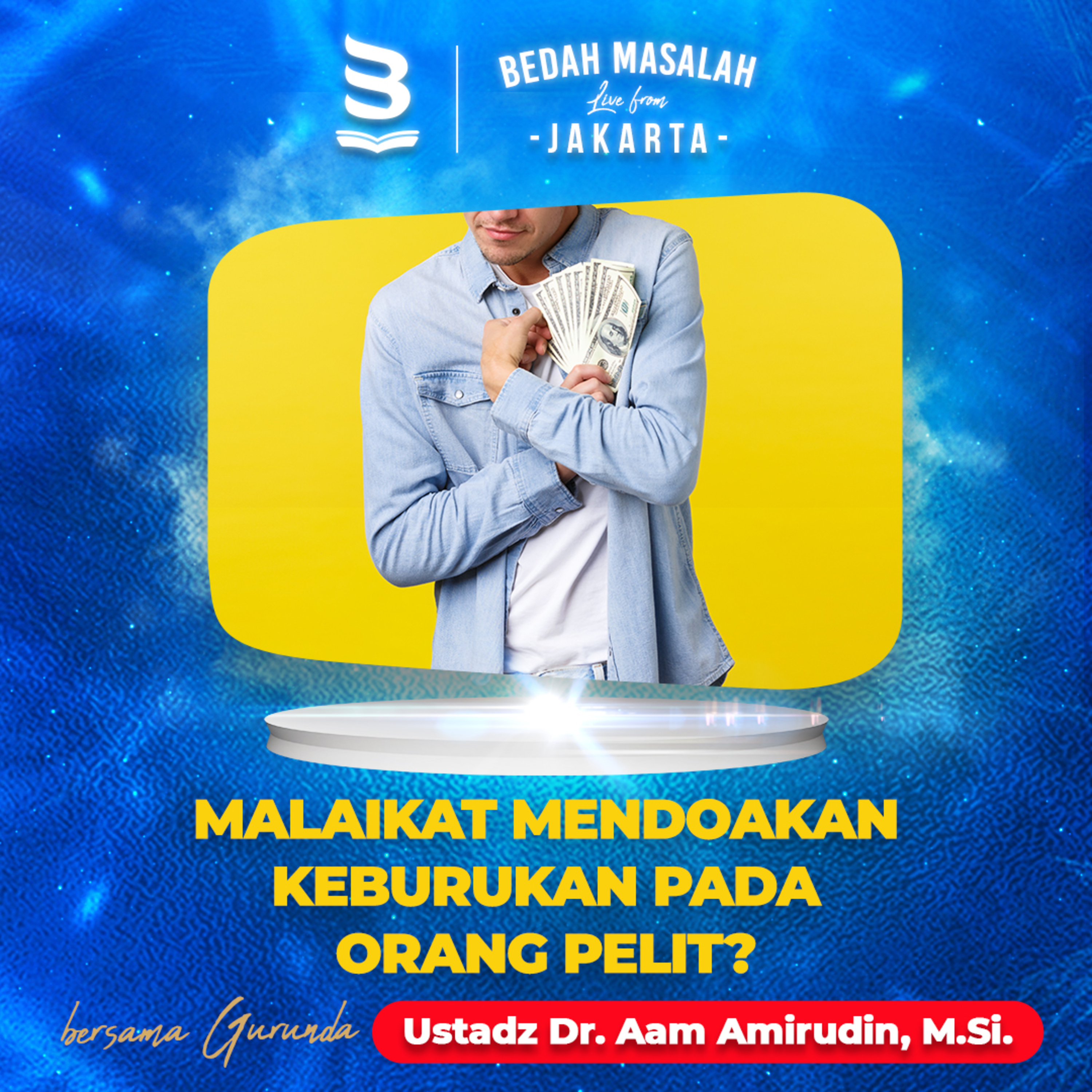 Aam Amirudin Official