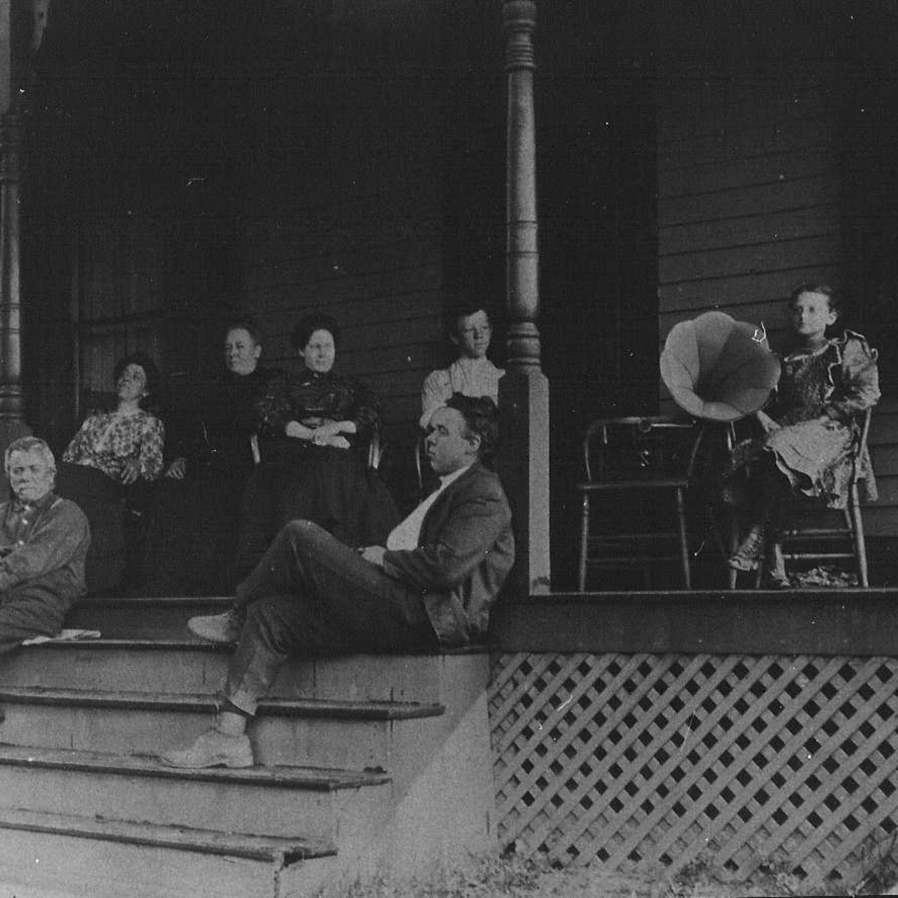 Ep. 2 - Passing the Time