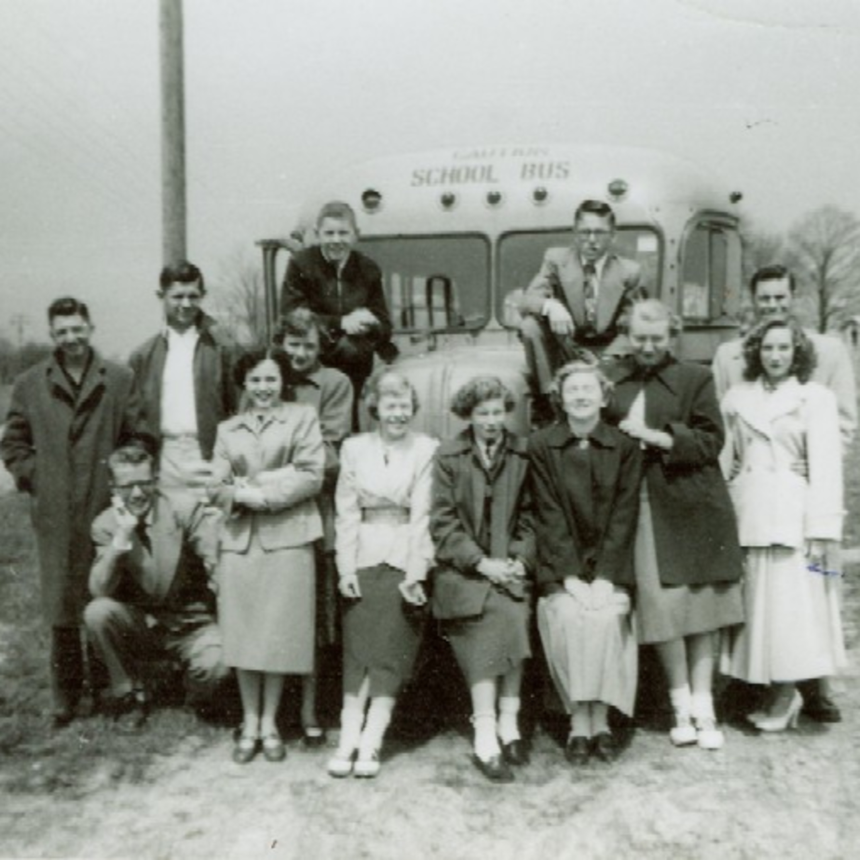 Ep. 4 - Class is in Session