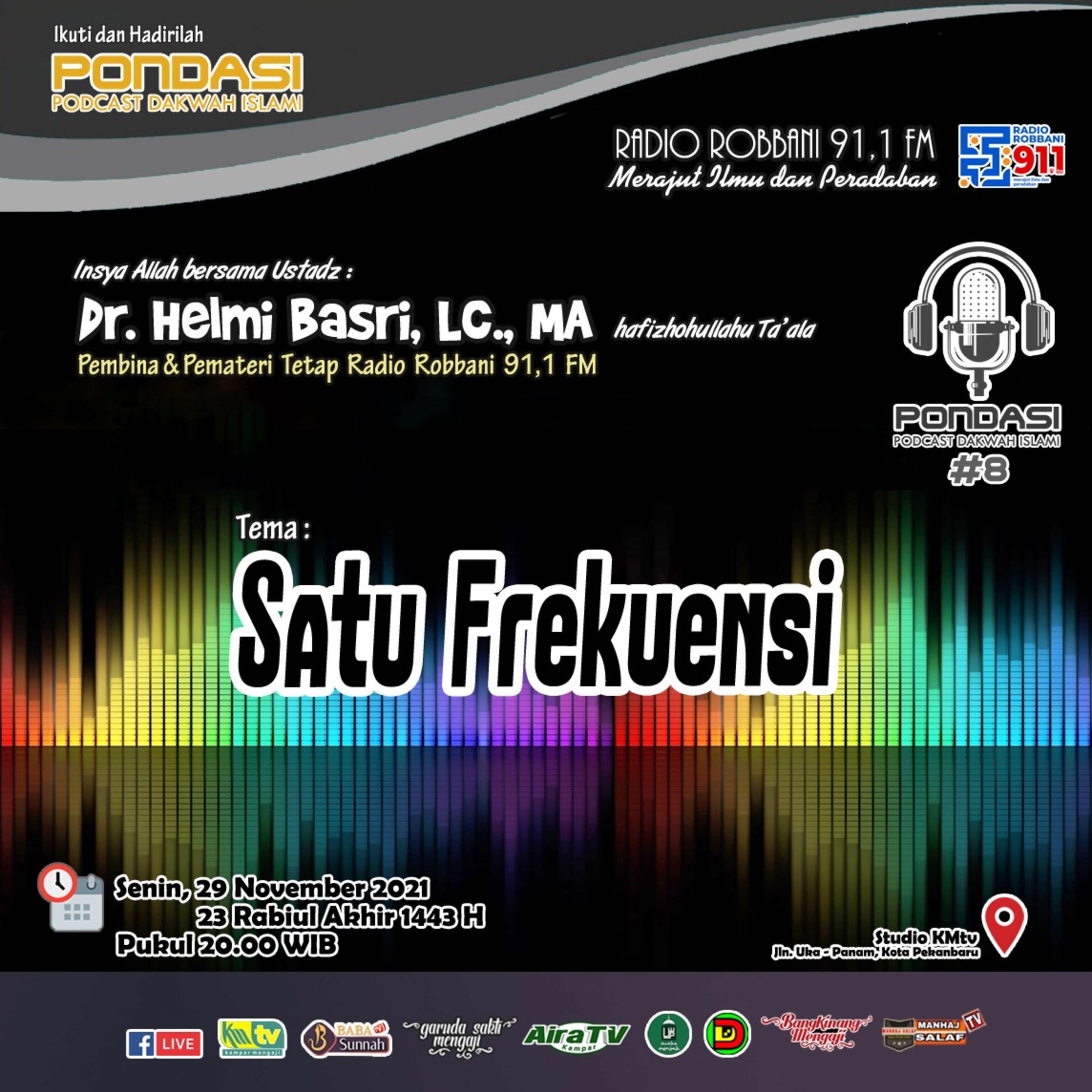 Satu Frekuensi  episode artwork