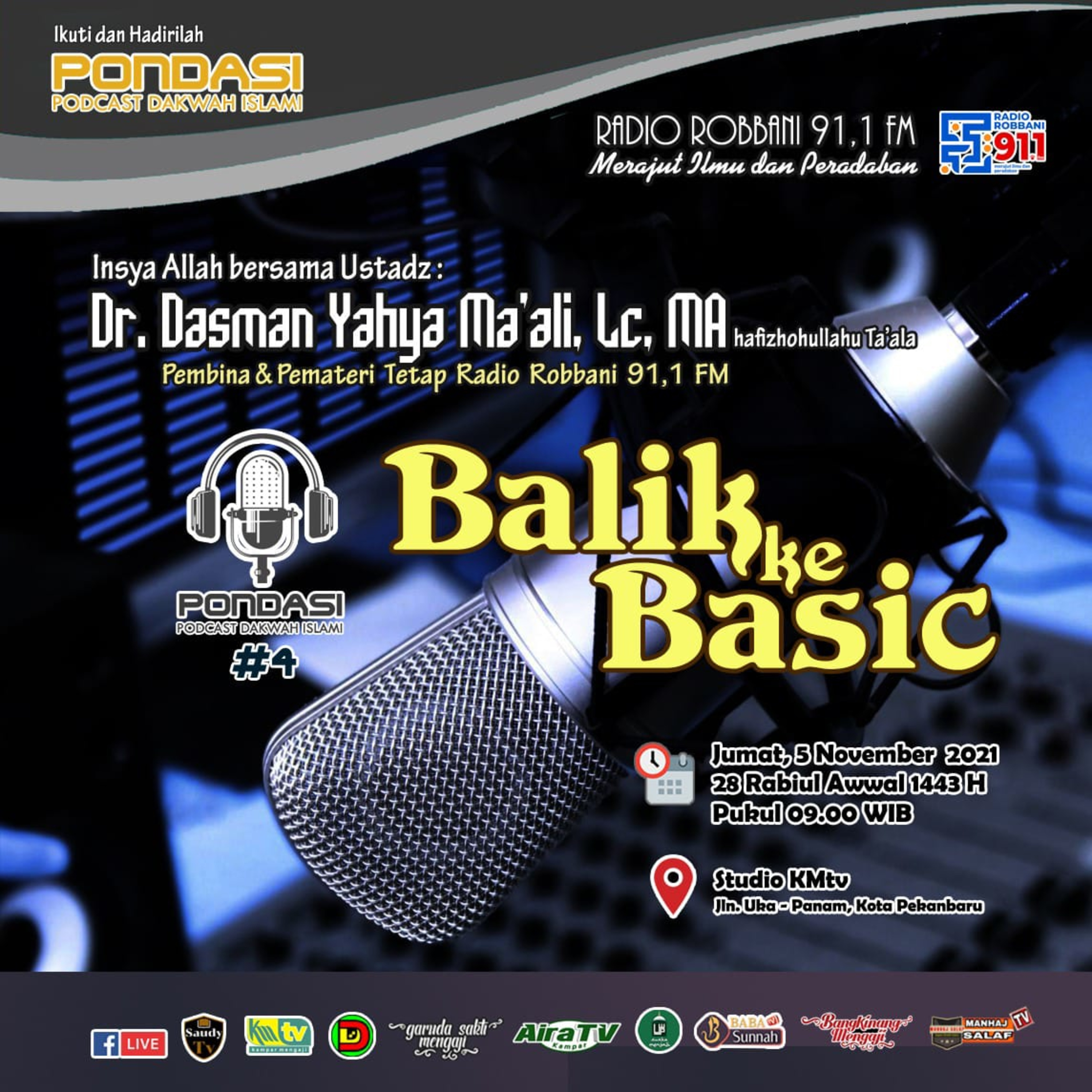 Balik ke Basic episode artwork