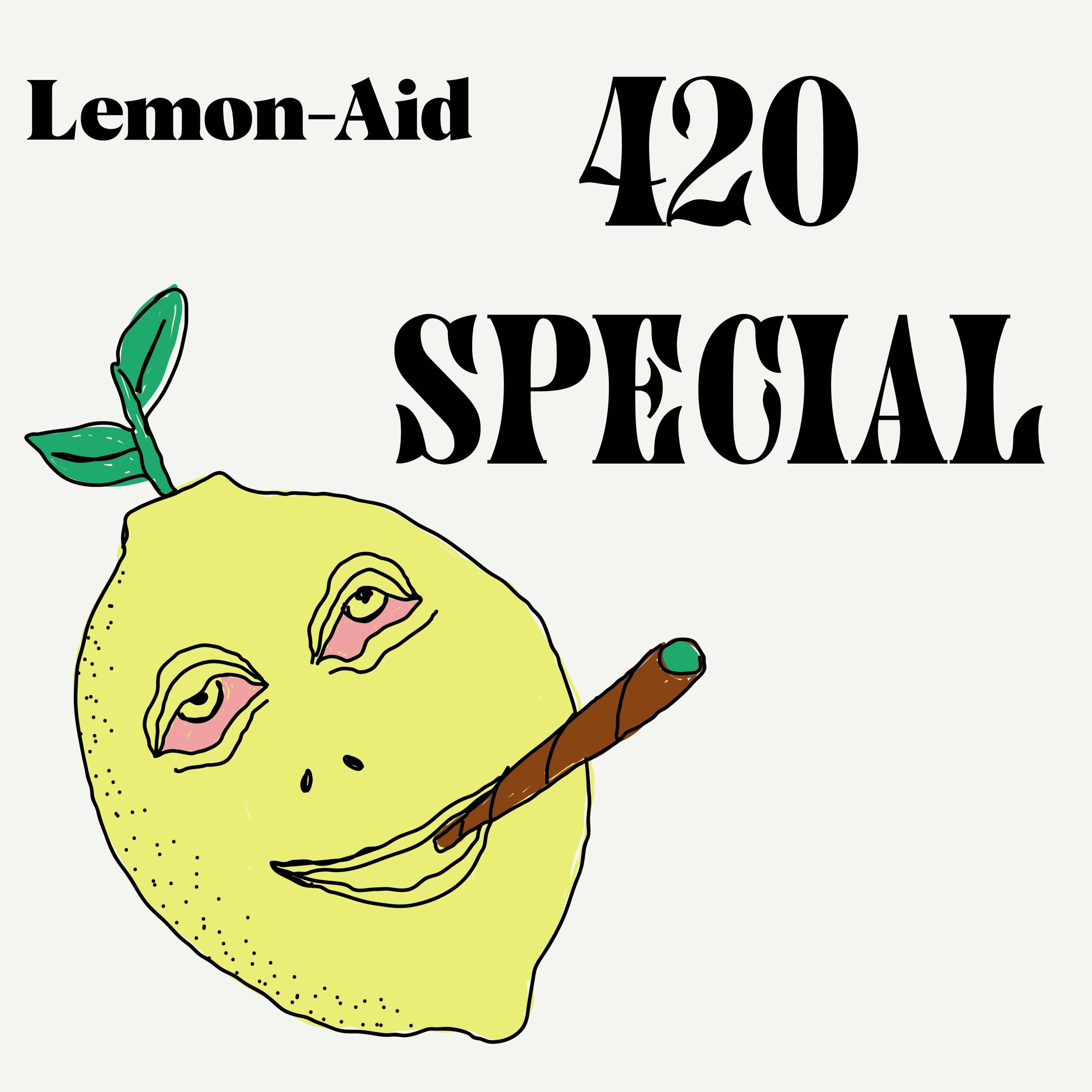 420 Special episode artwork