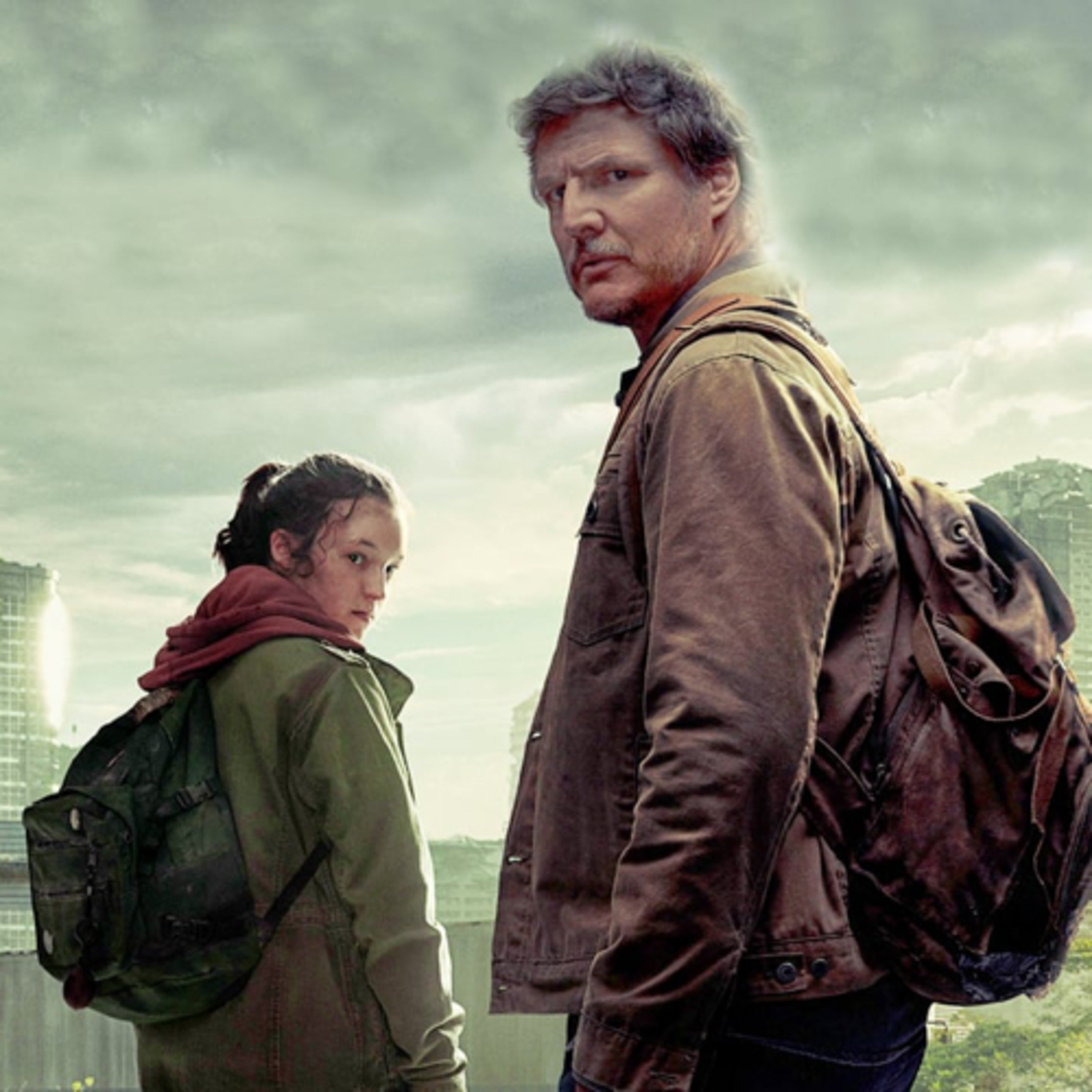 cover of episode The Last Of Us la série ET le jeu vidéo