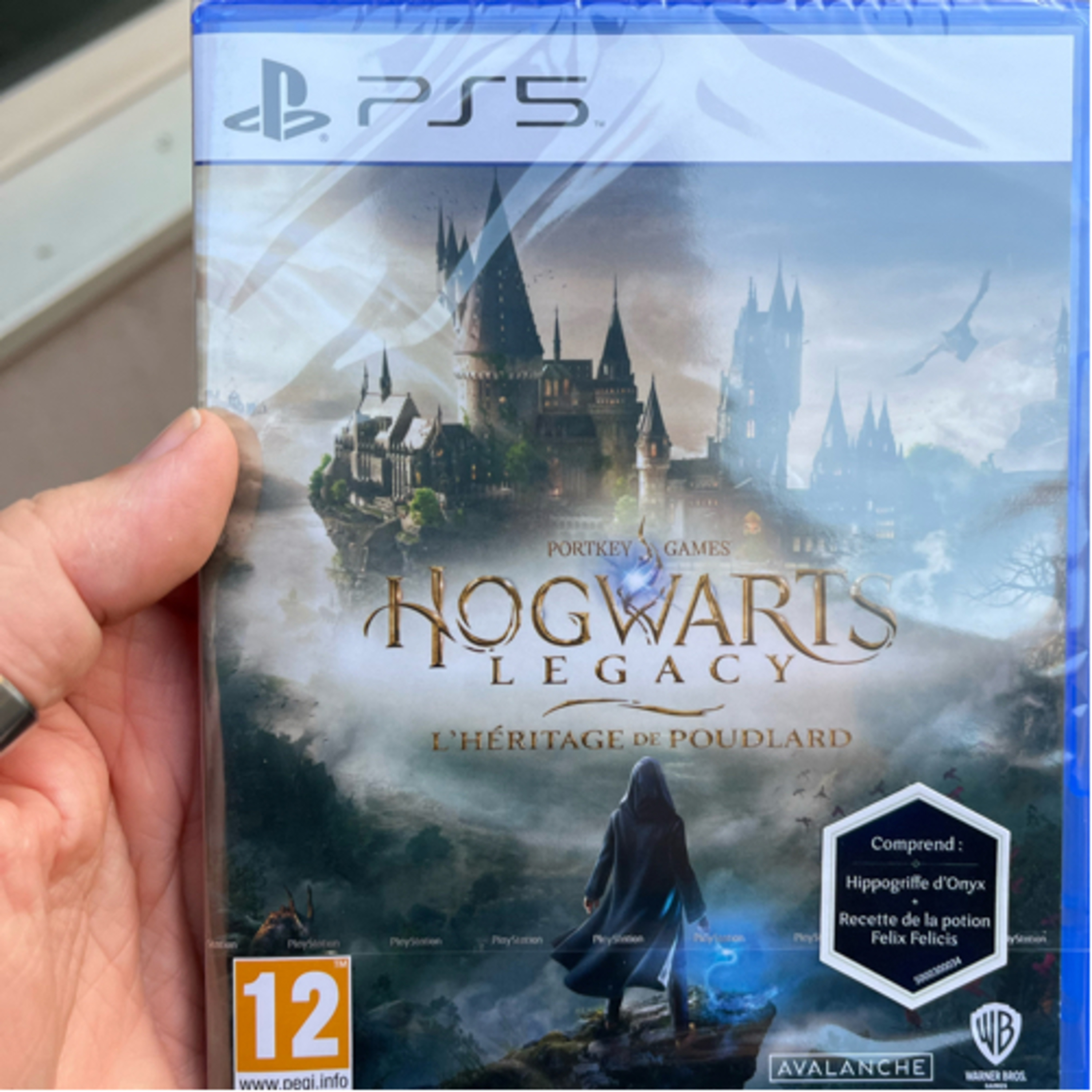 cover of episode Interview de mon fils de 14 ans, sur howard Legacy sur PS5
