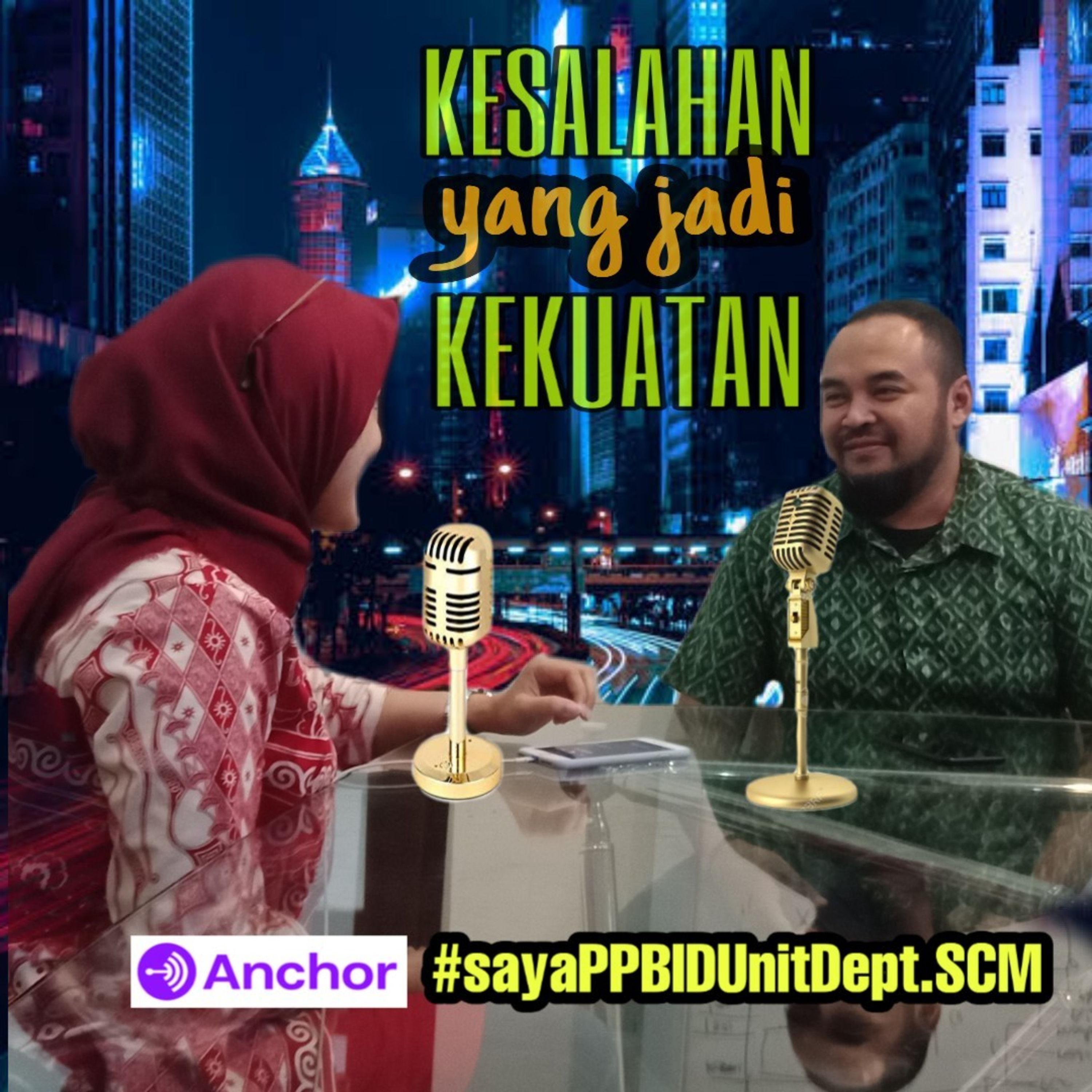 KESALAHAN yang jadi KEKUATAN episode artwork