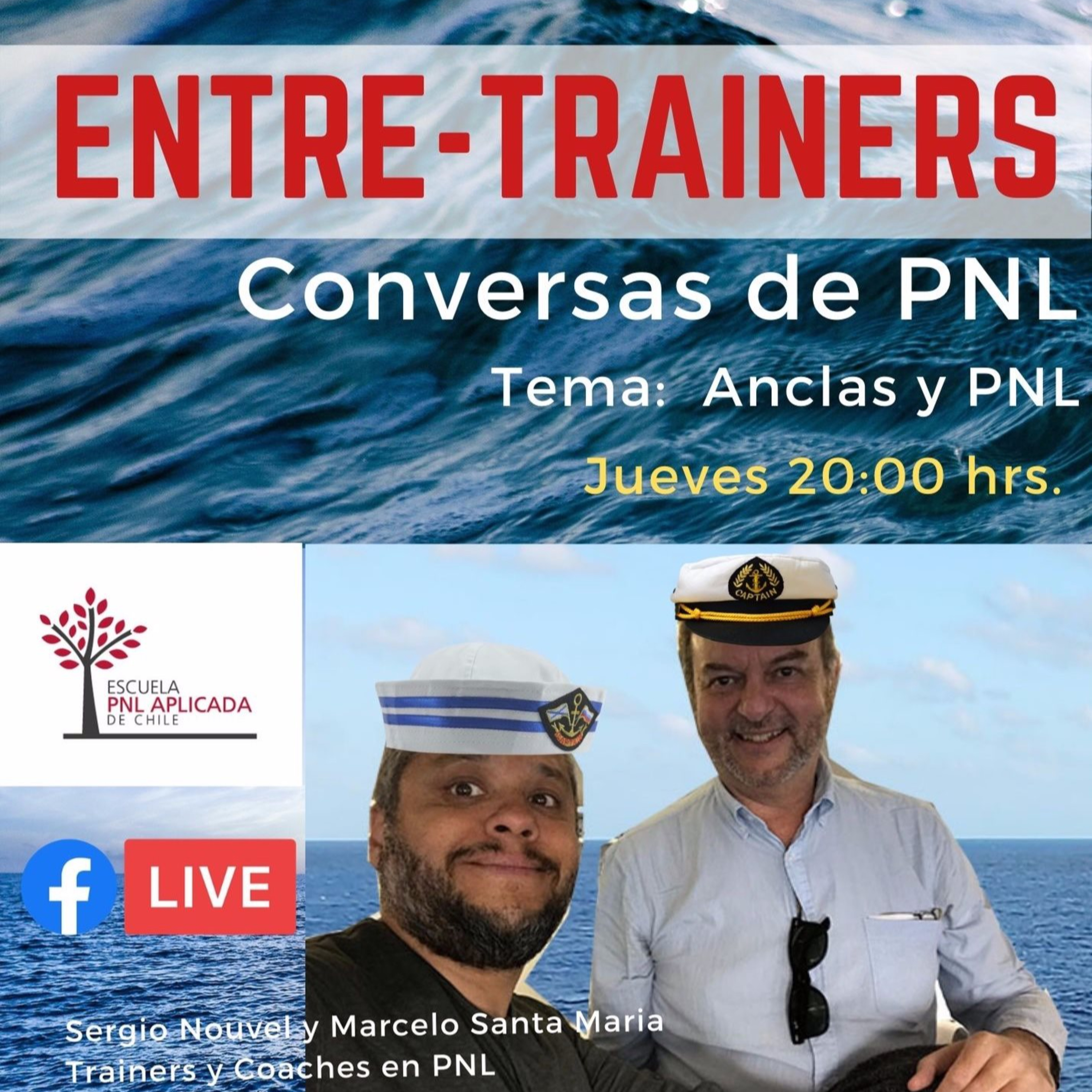Entre Trainers PNL