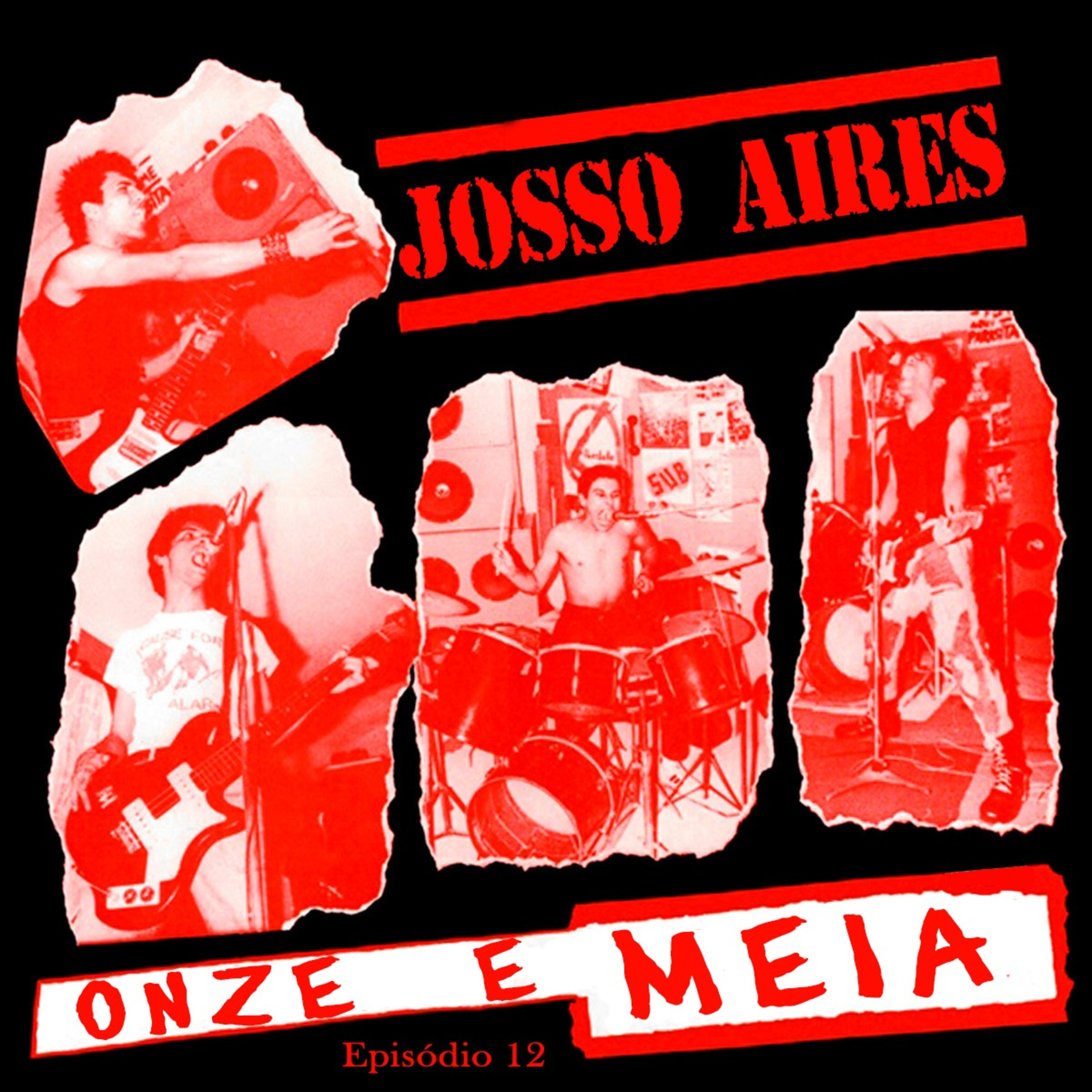 Tô ouvindo...