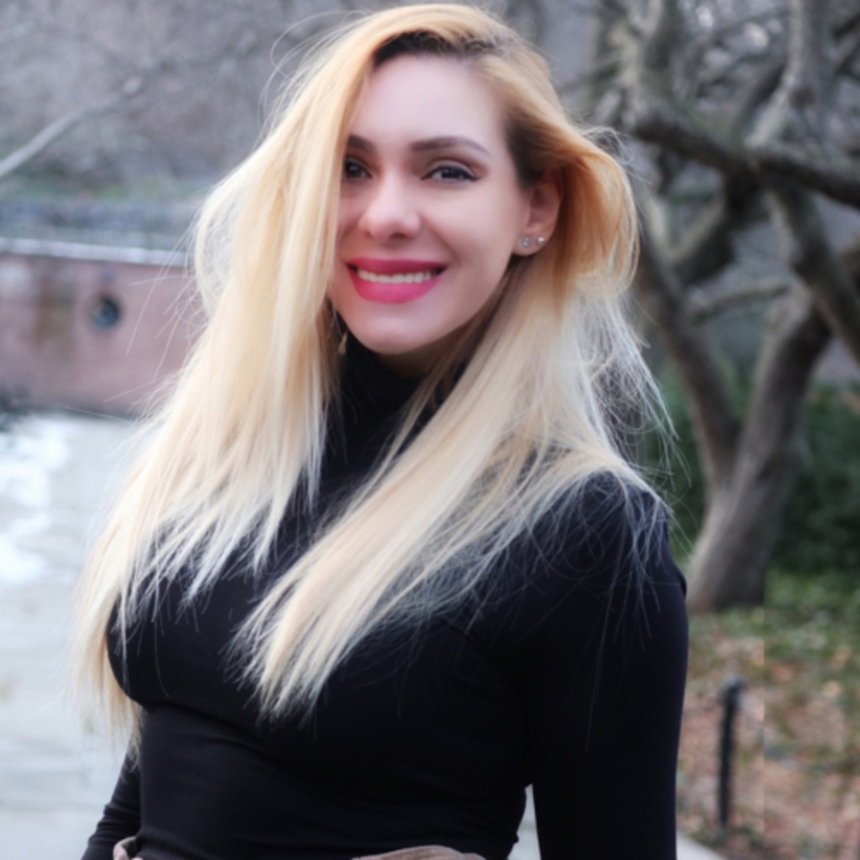 La Psicóloga del pelo rojo