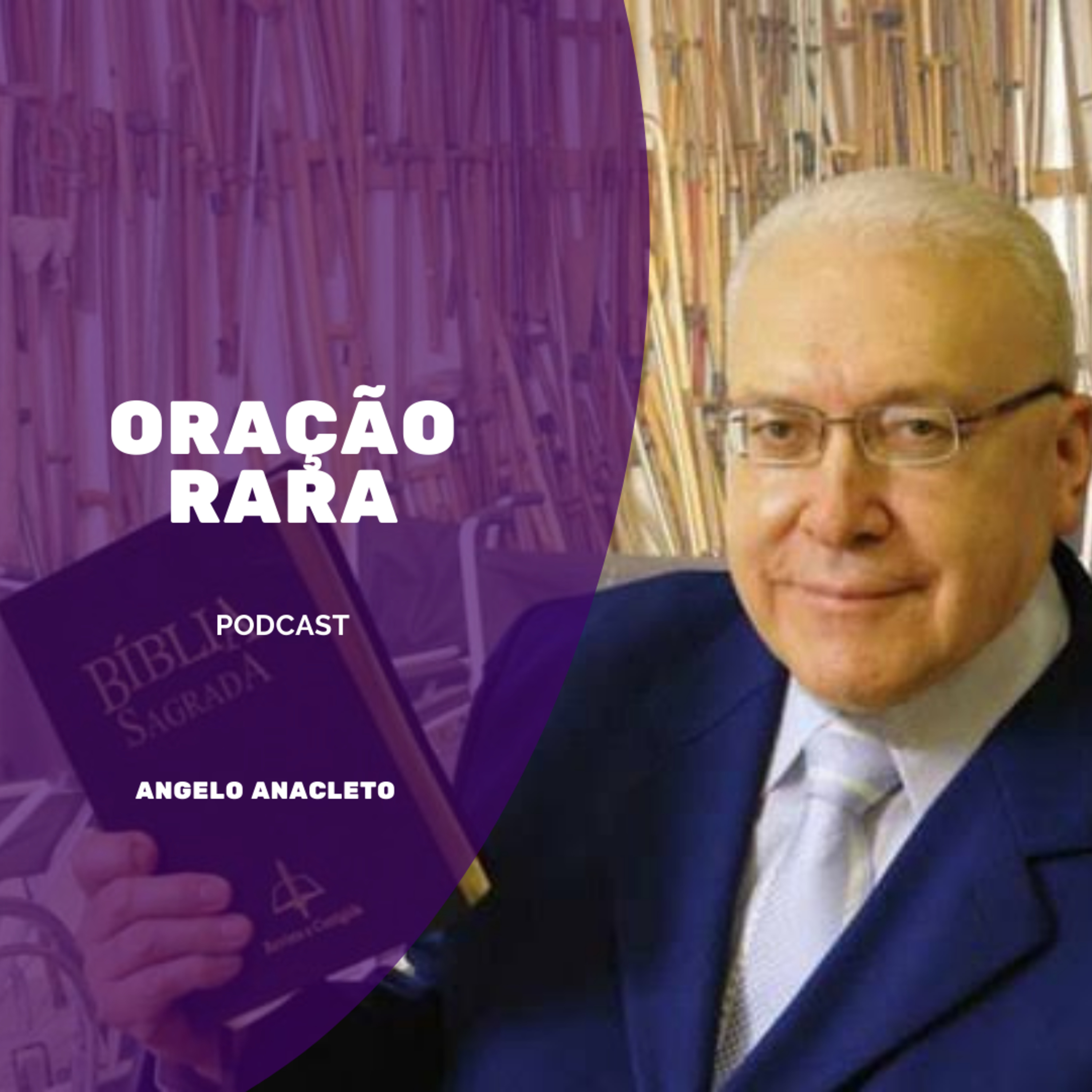 Oração Rara Davi Miranda