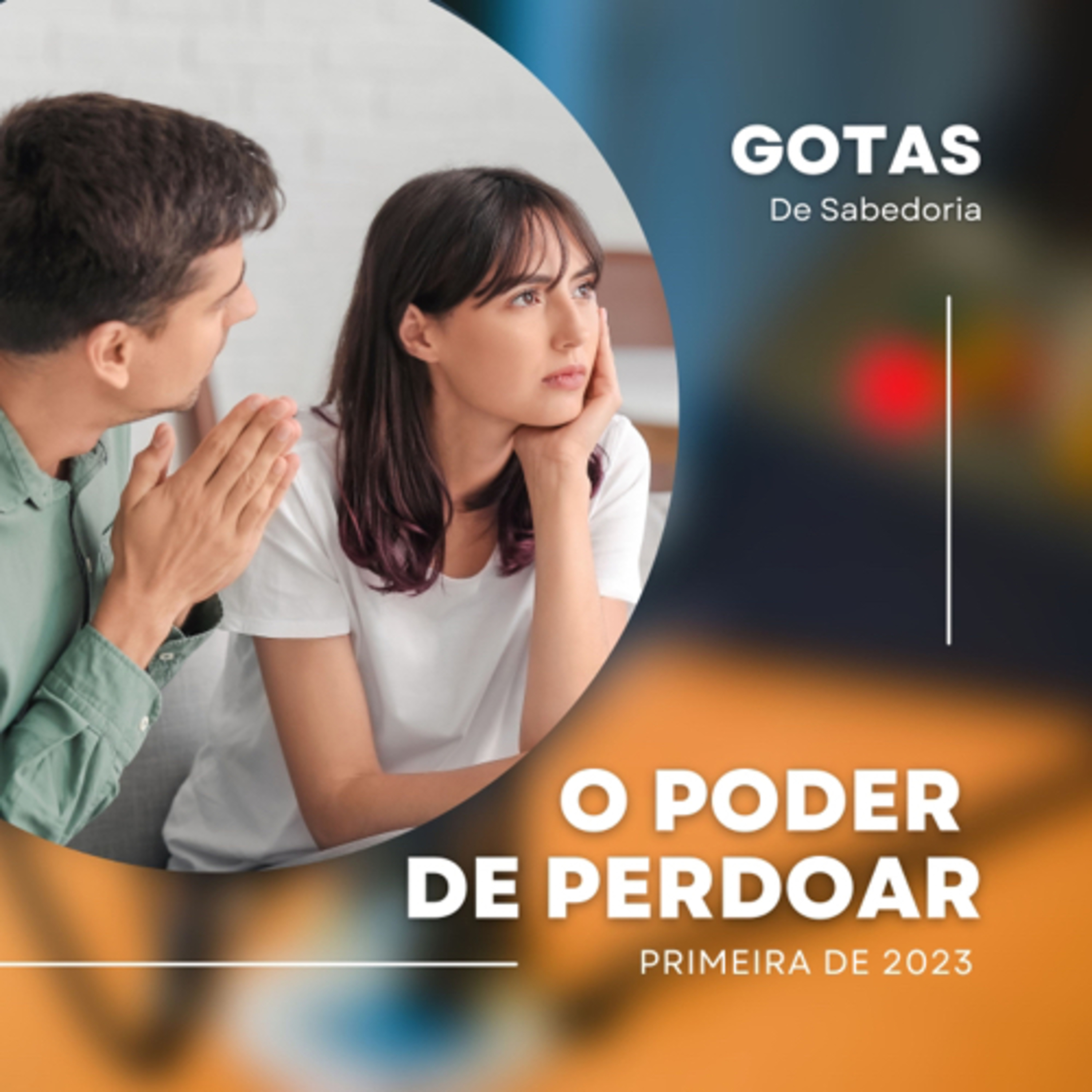 O poder de Perdoar