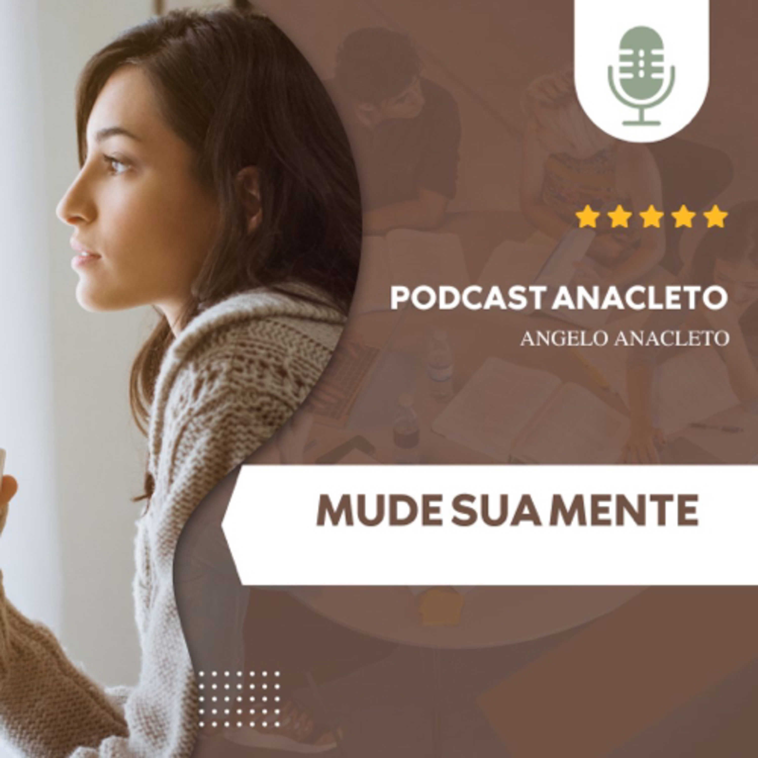 Mude sua mente 