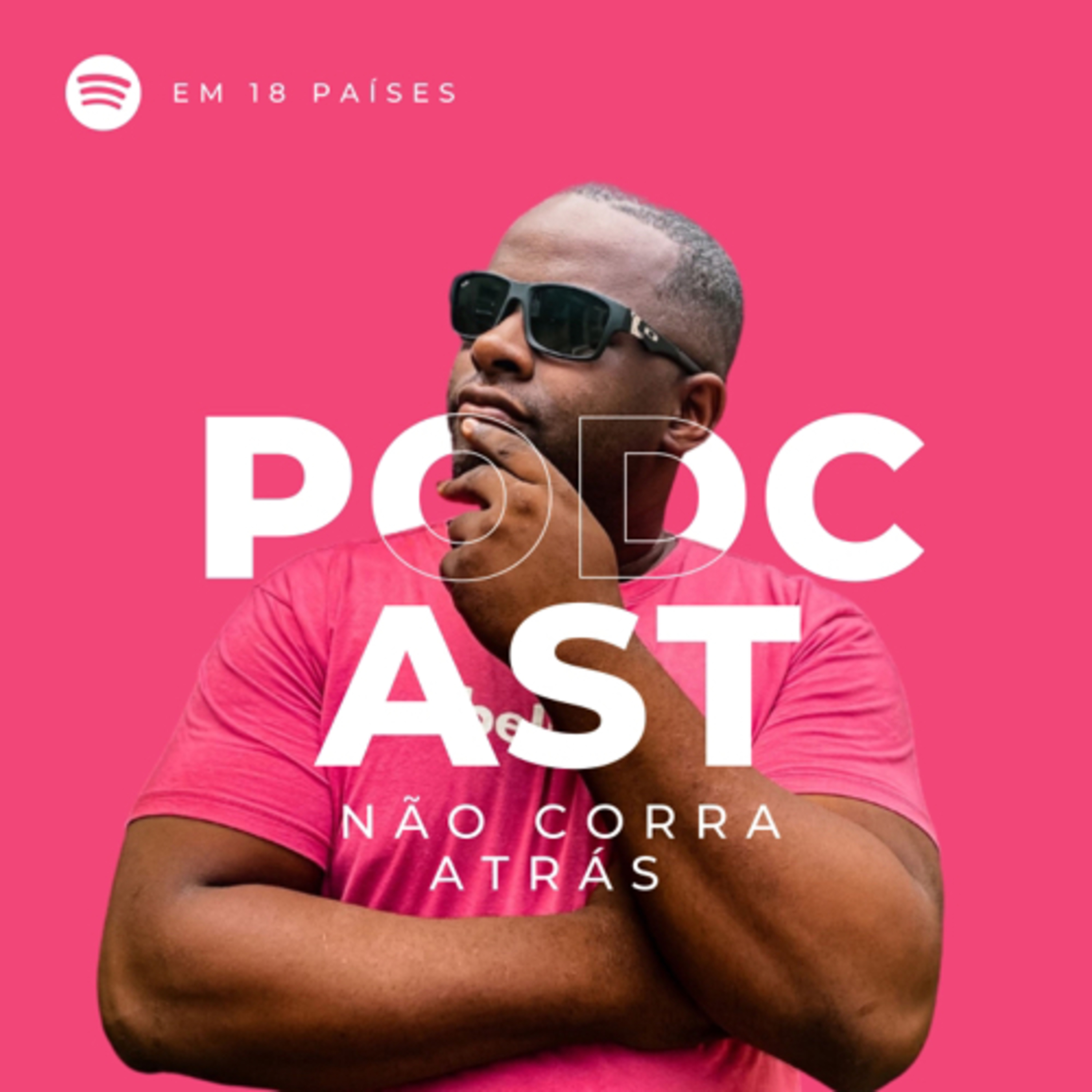 Pare de correr atrás 