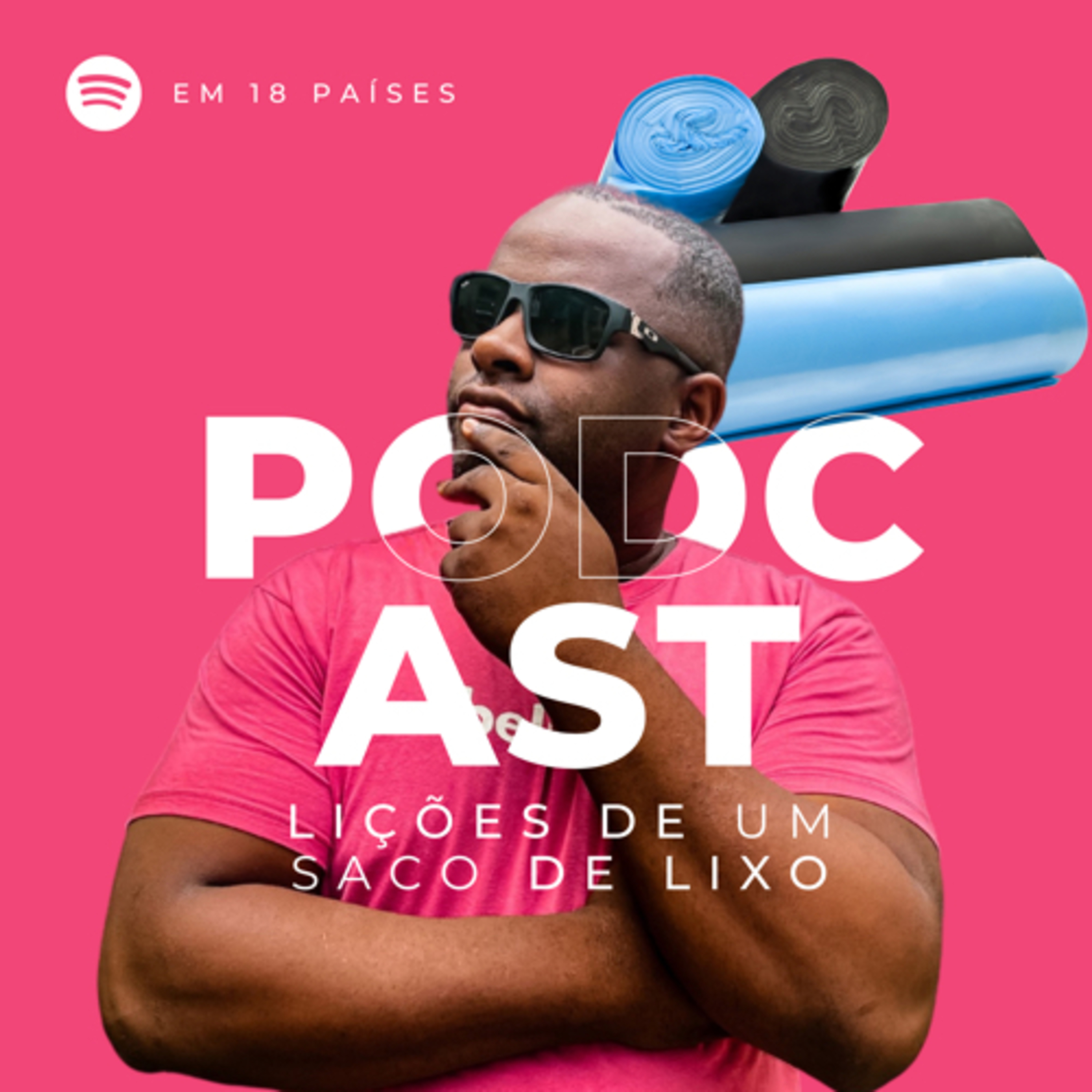 Lições de um saco de lixo