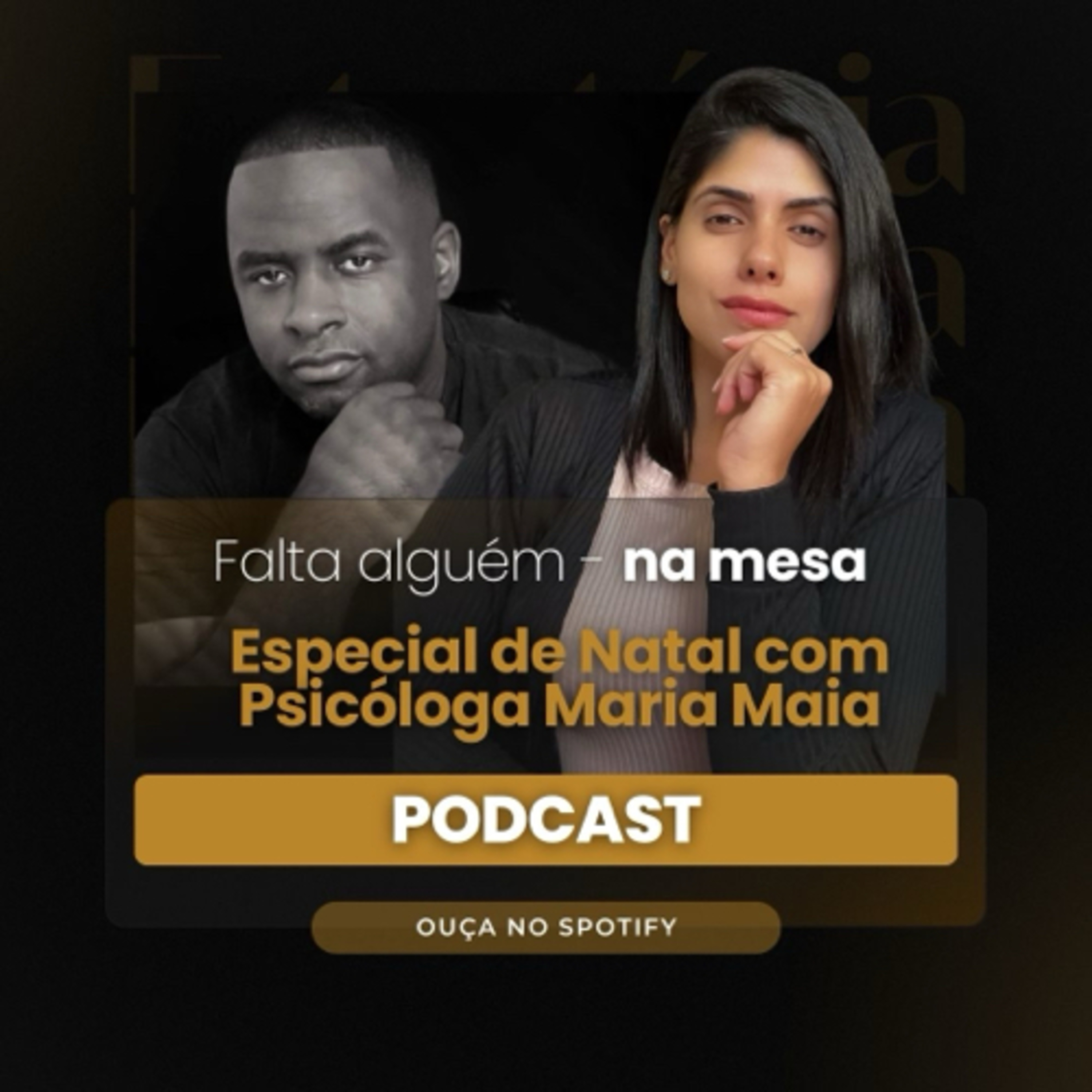 Falta alguém na mesa - Especial de Natal