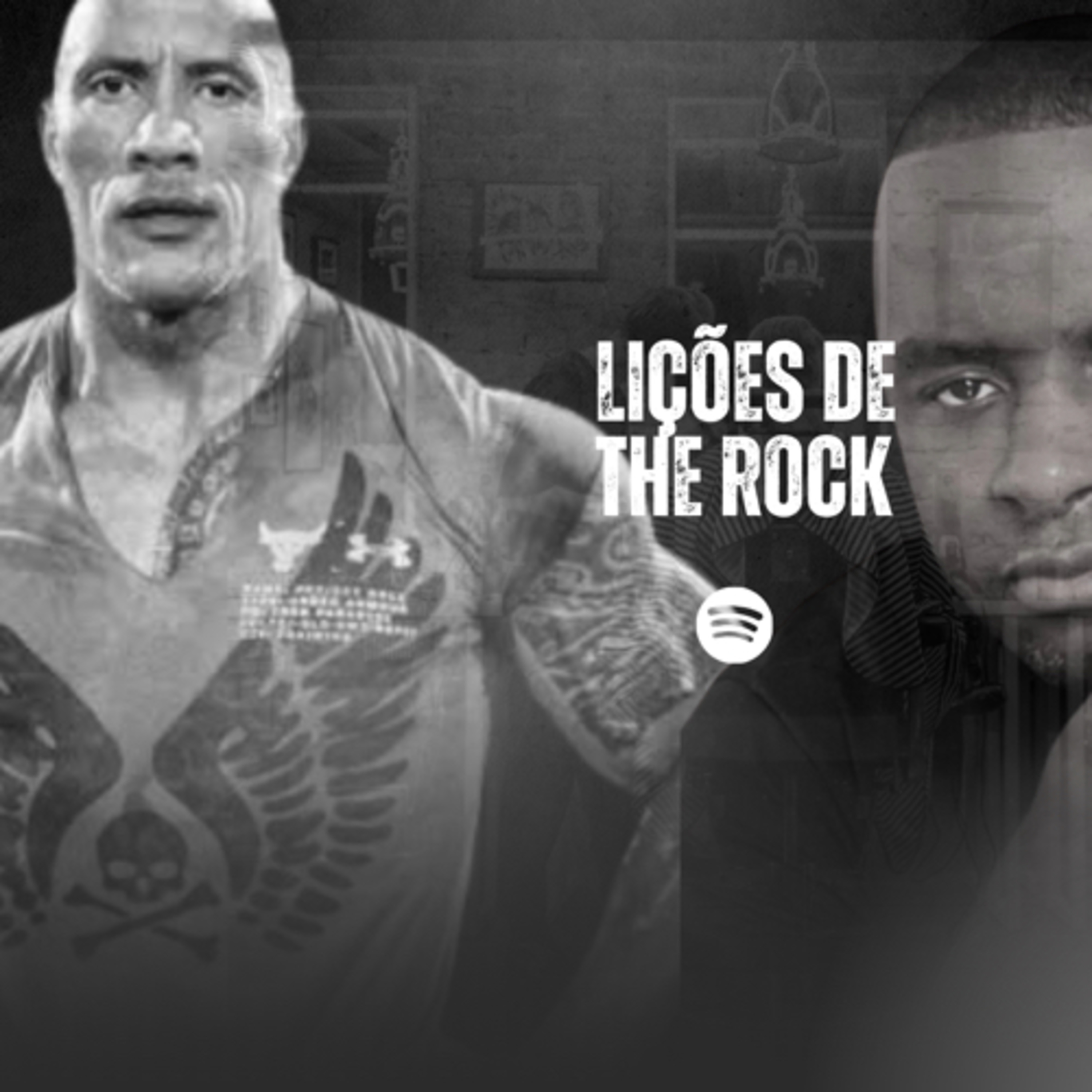 Lições com The Rock
