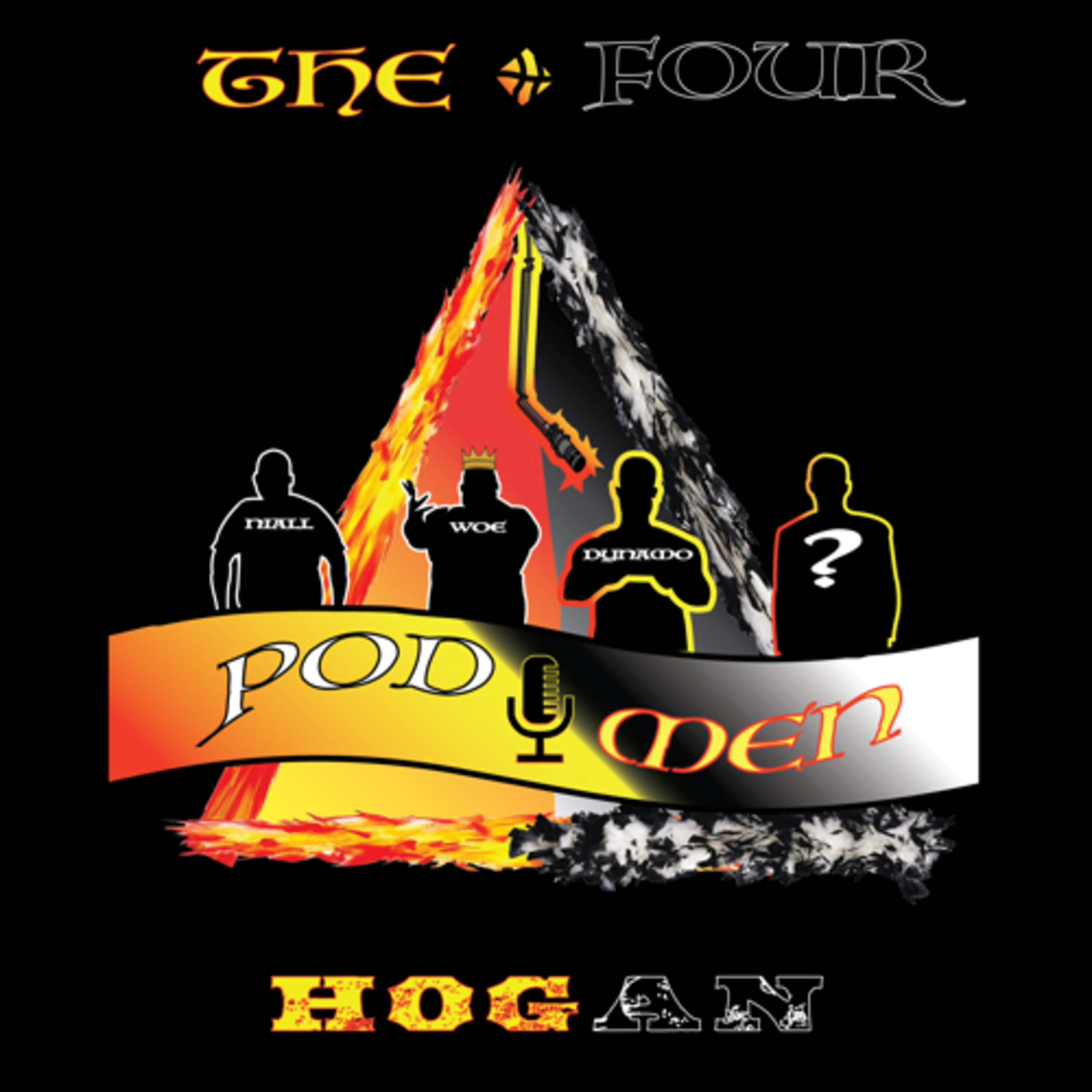 The Four Podmen