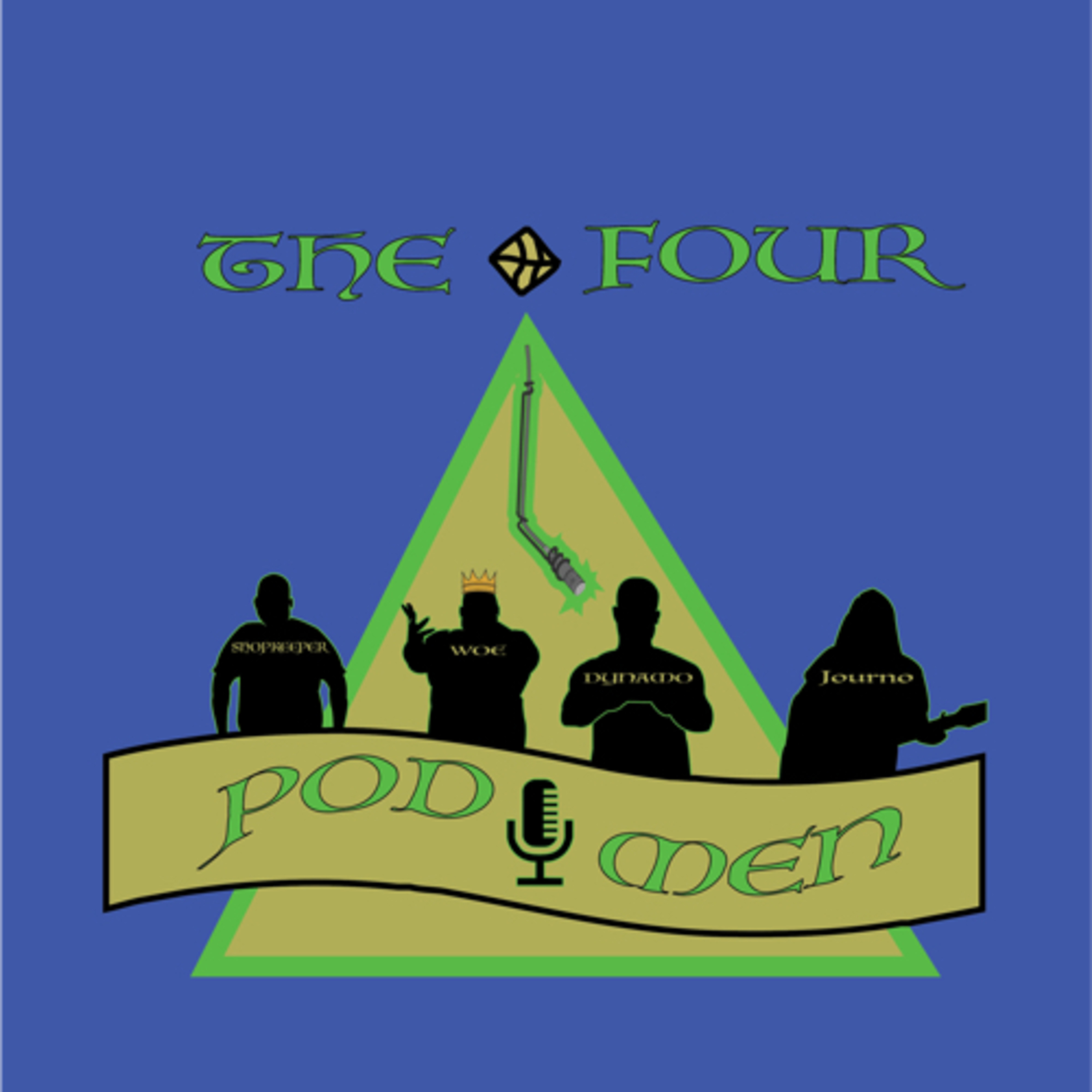The Four Podmen