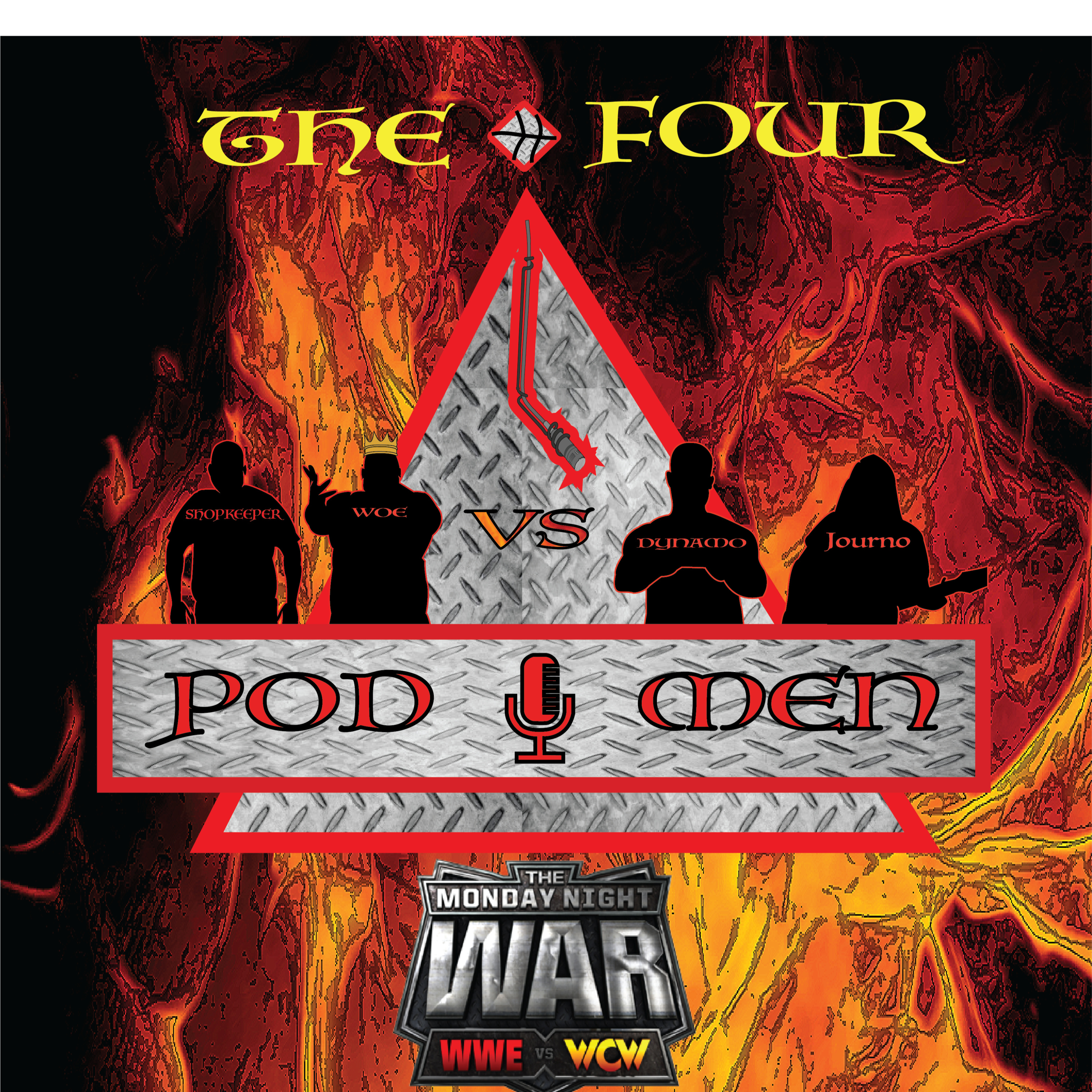 The Four Podmen