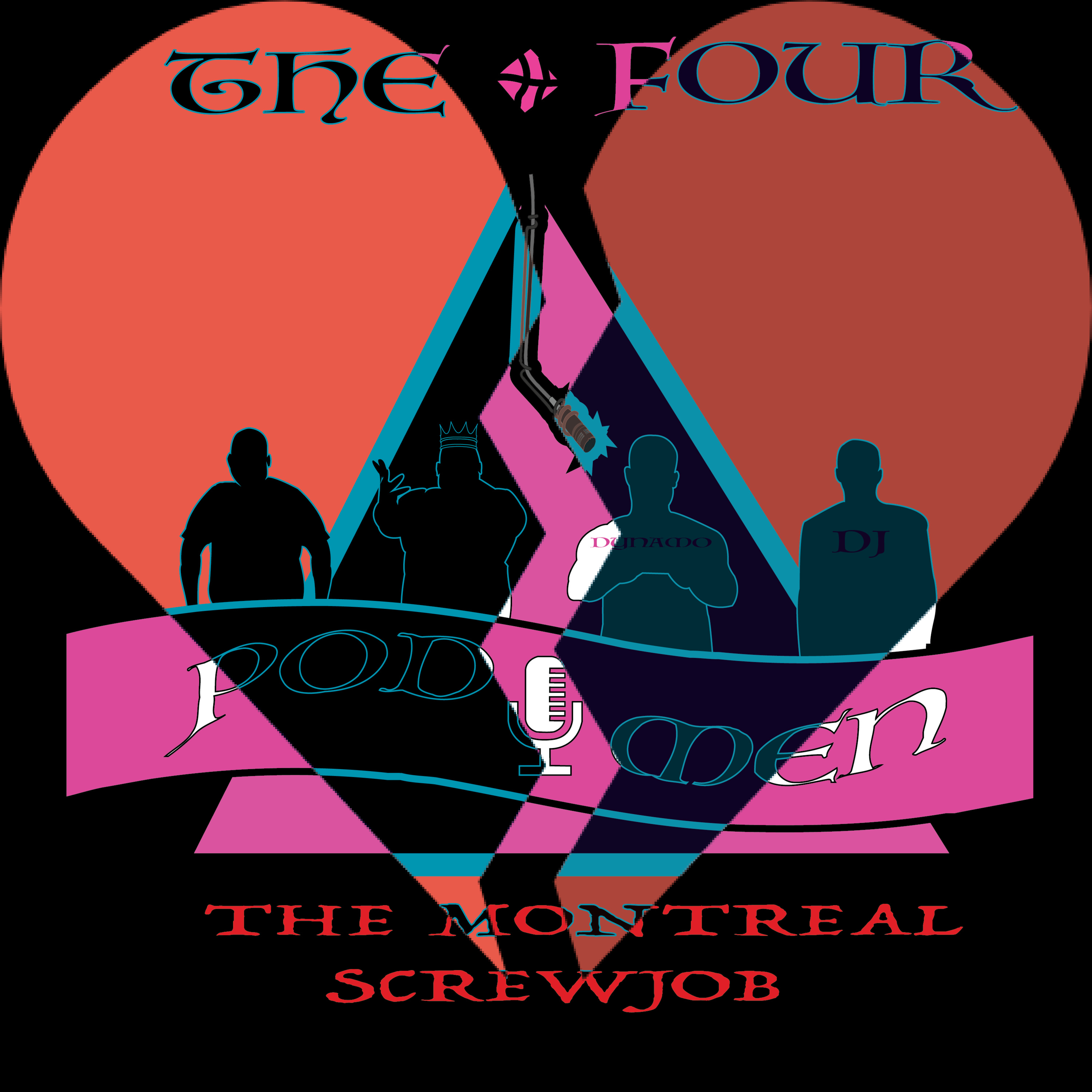 The Four Podmen