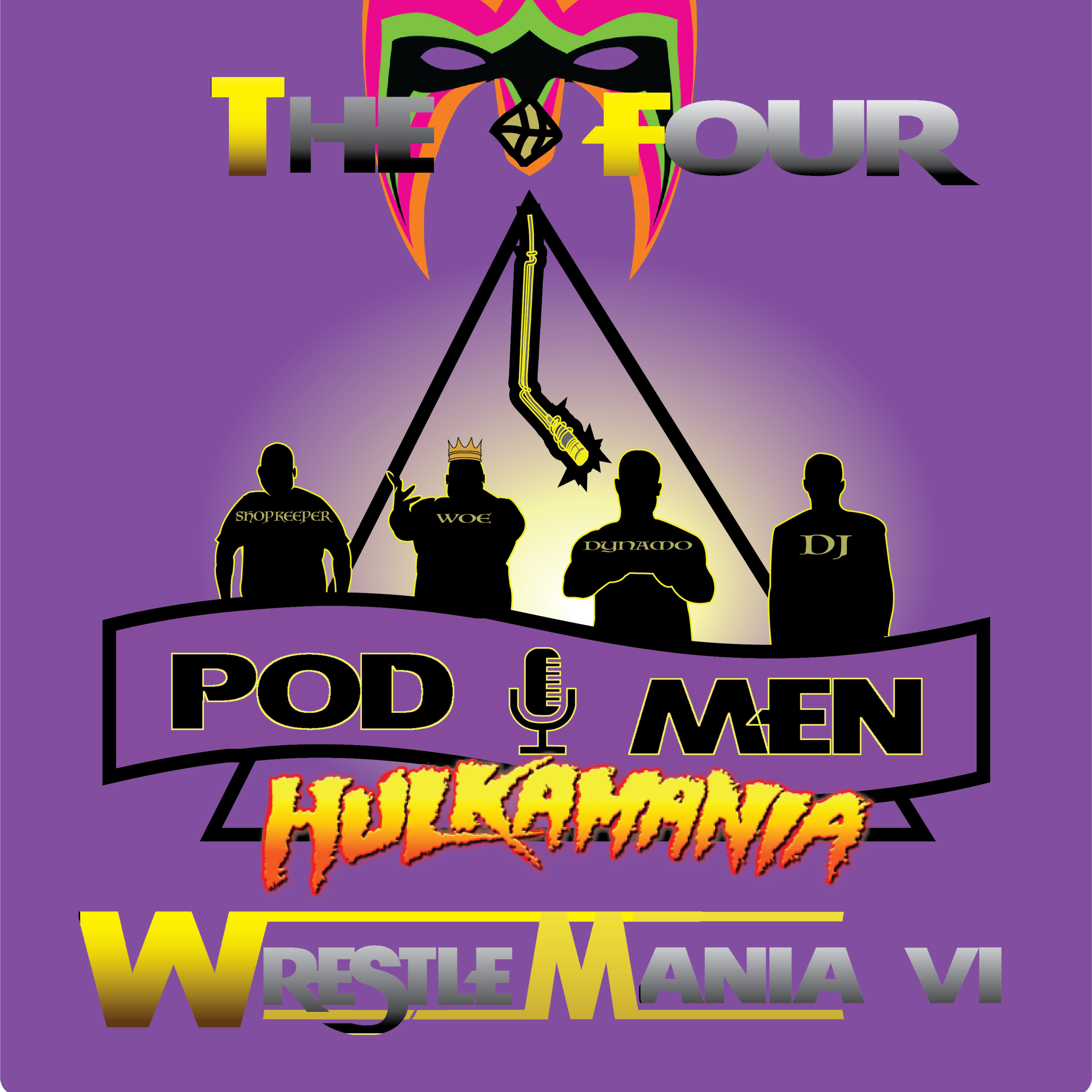 The Four Podmen
