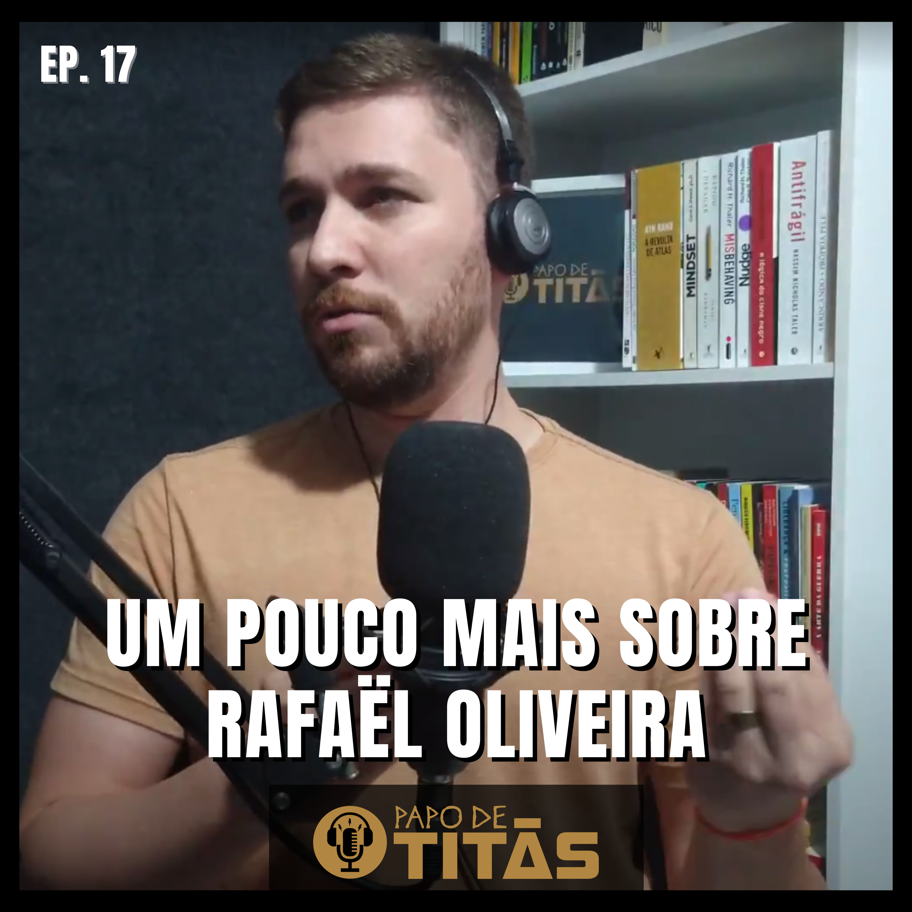 Papo de Titãs