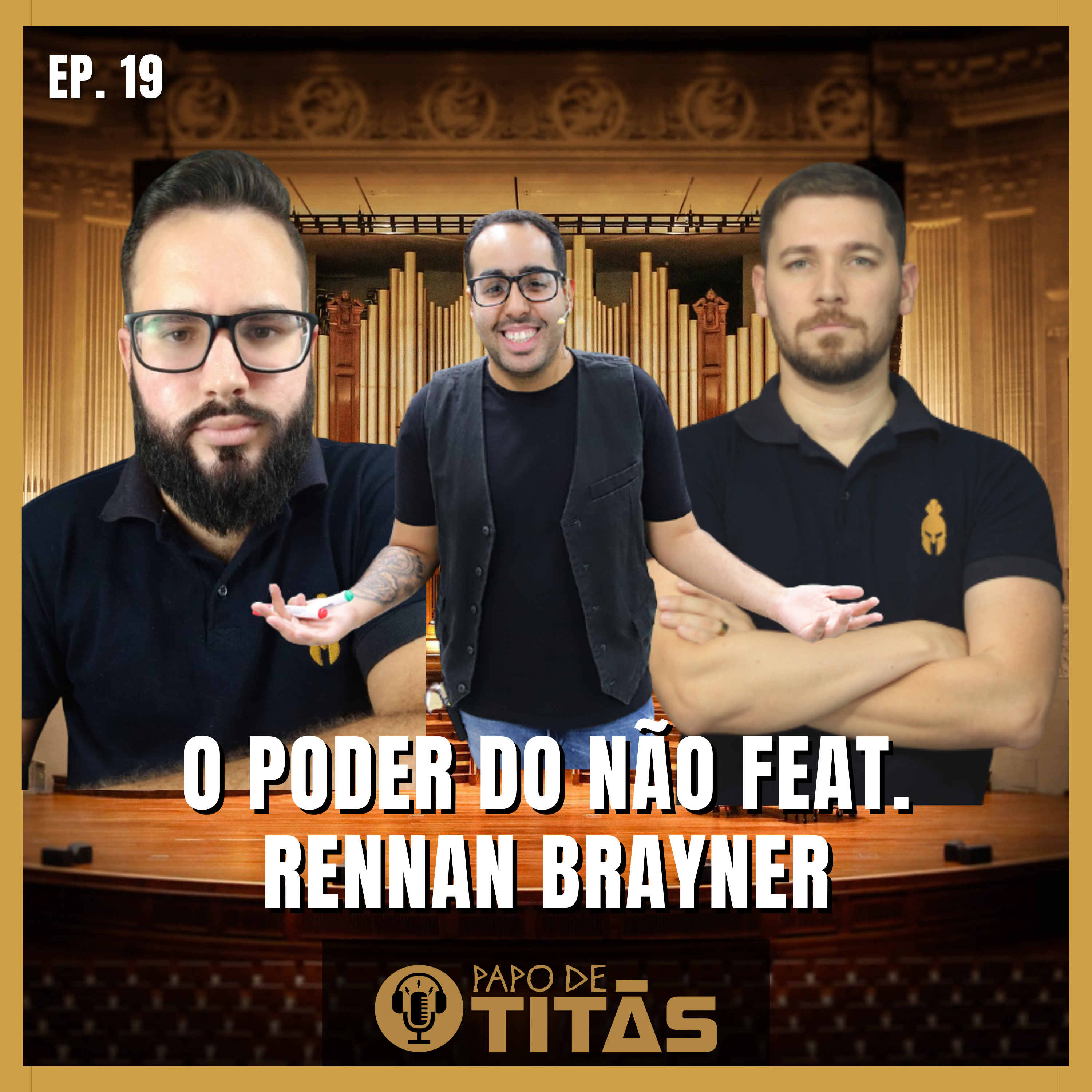 Papo de Titãs