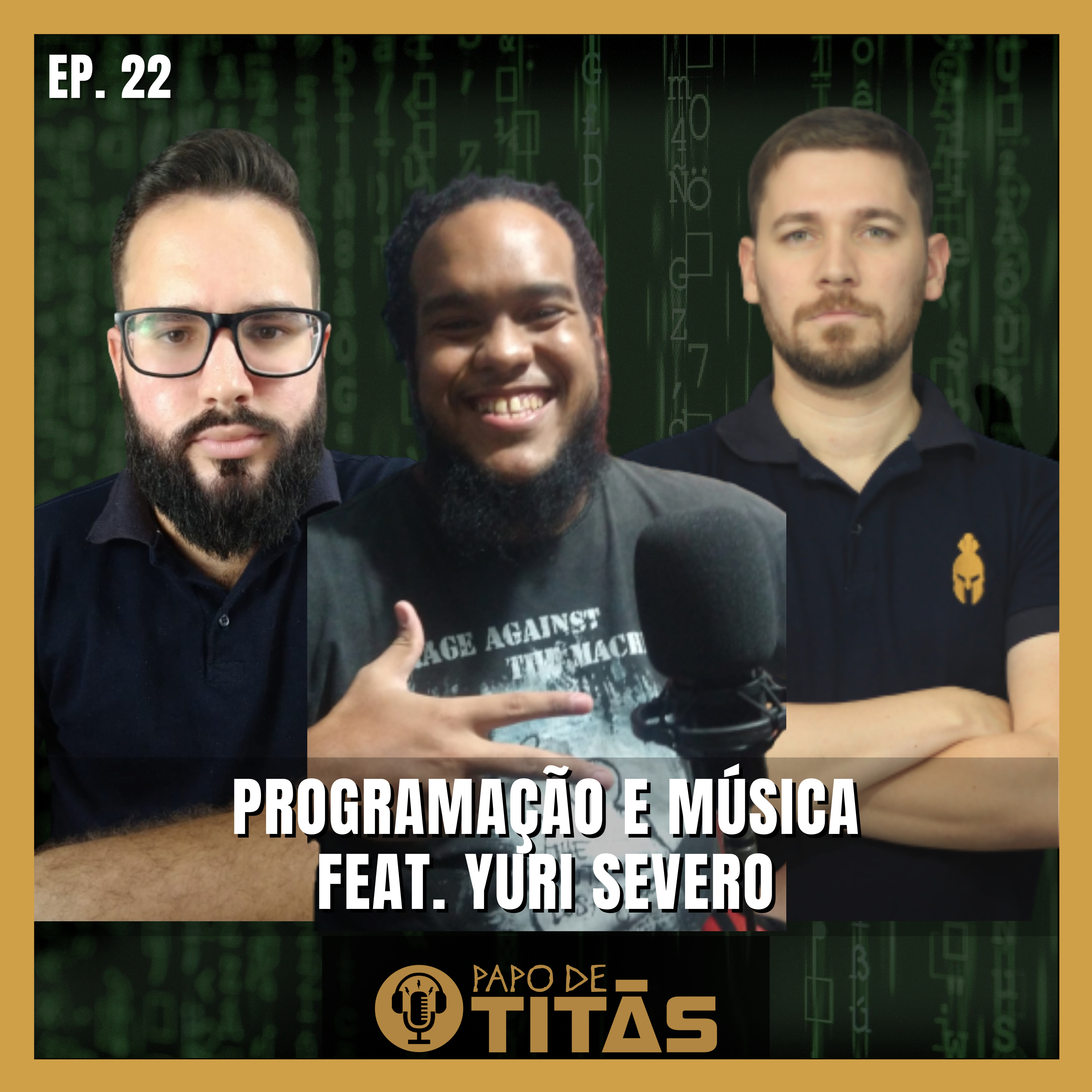 Papo de Titãs
