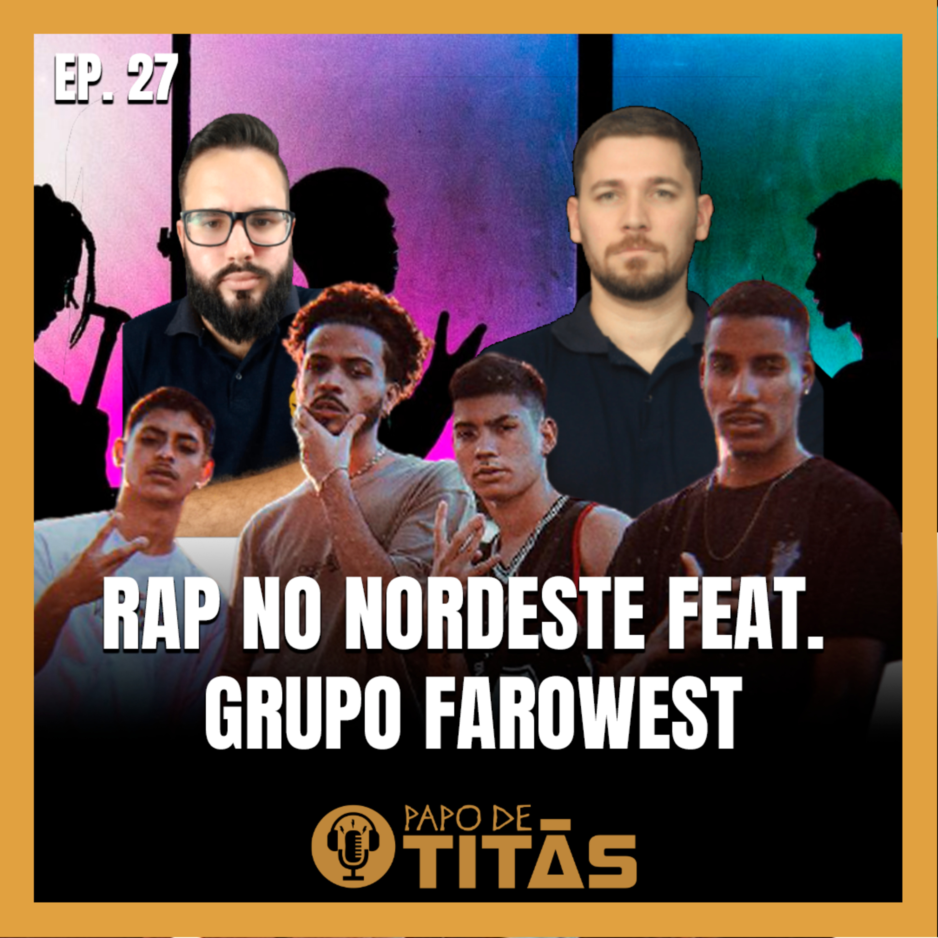 Papo de Titãs