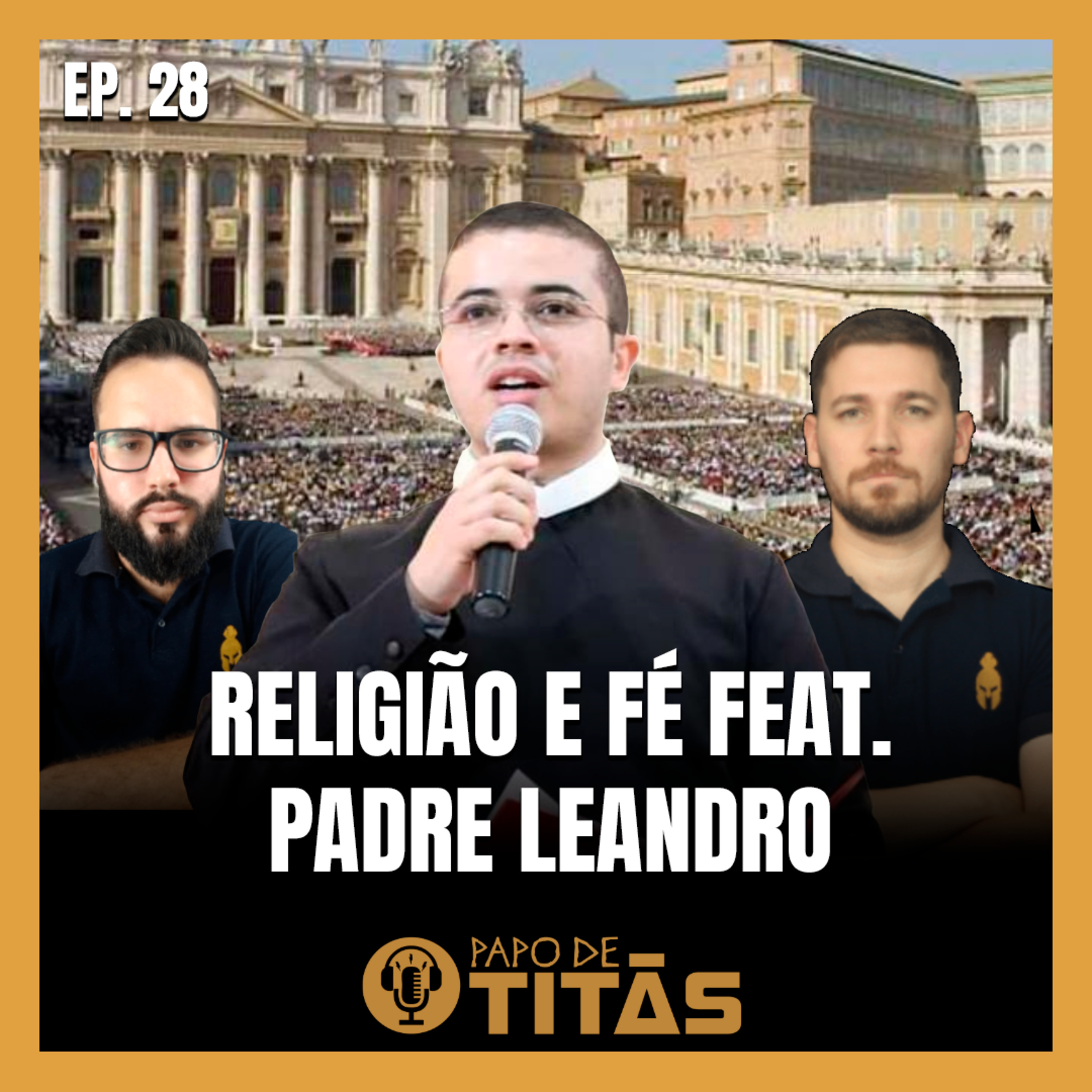 Papo de Titãs