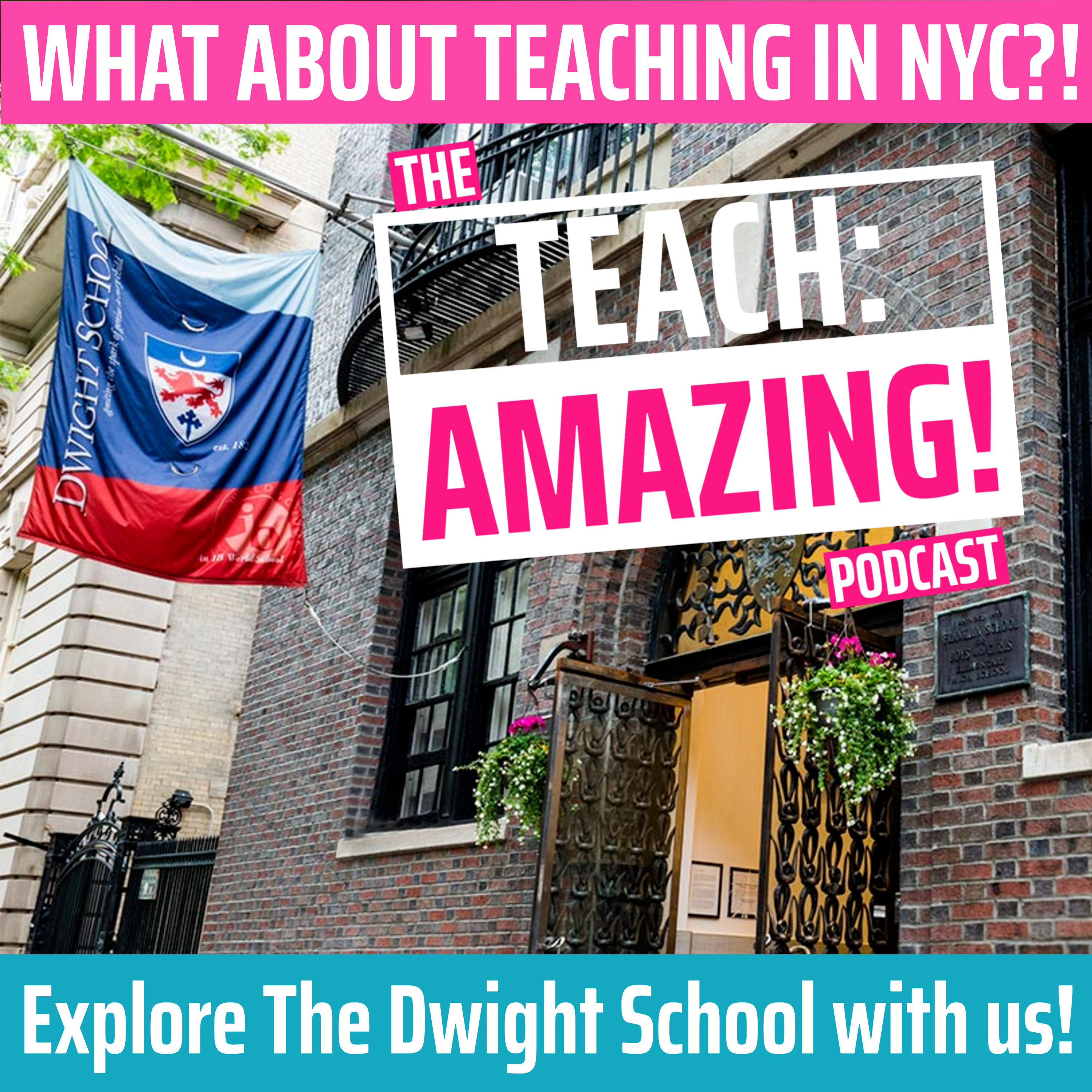 Teach:Amazing!