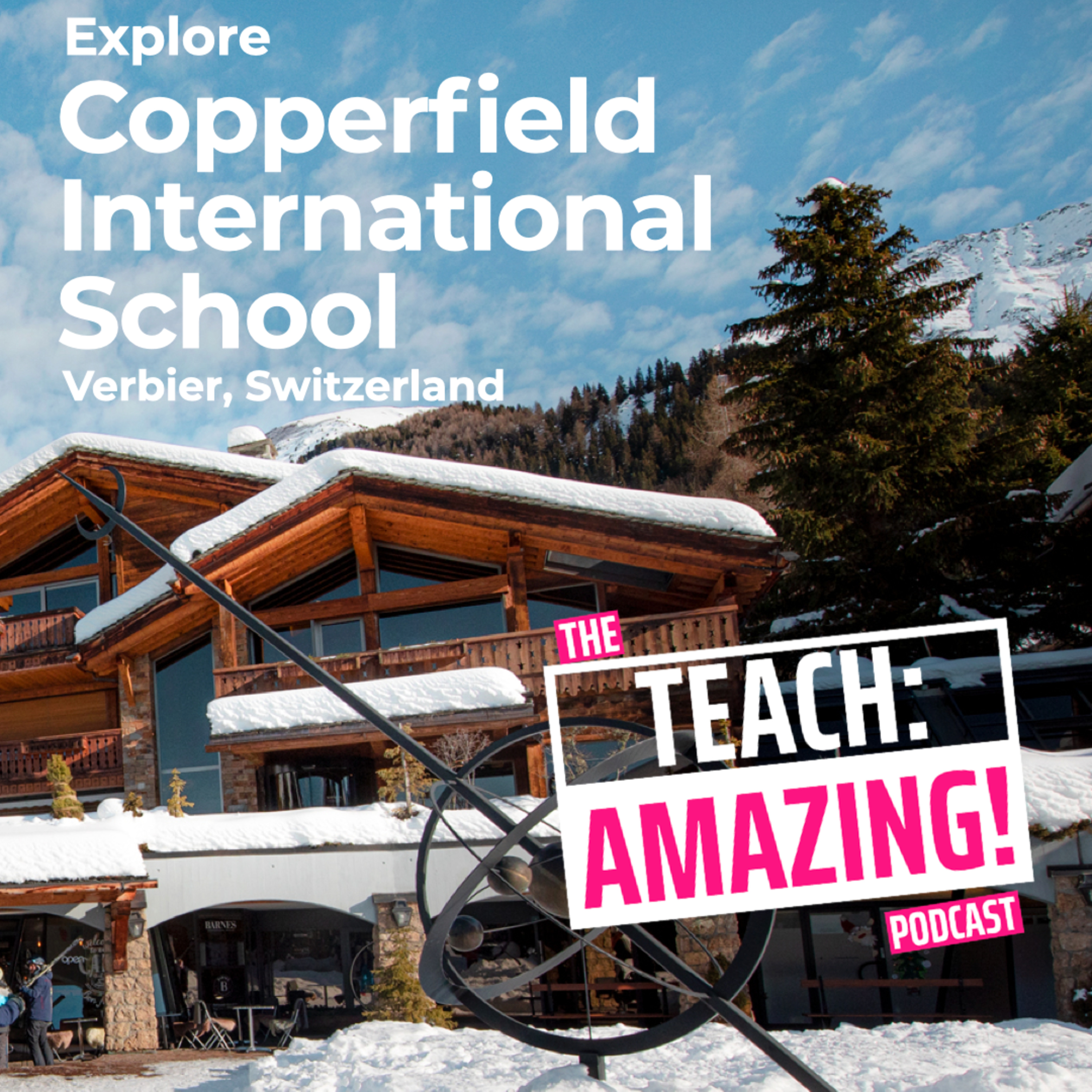 Teach:Amazing!