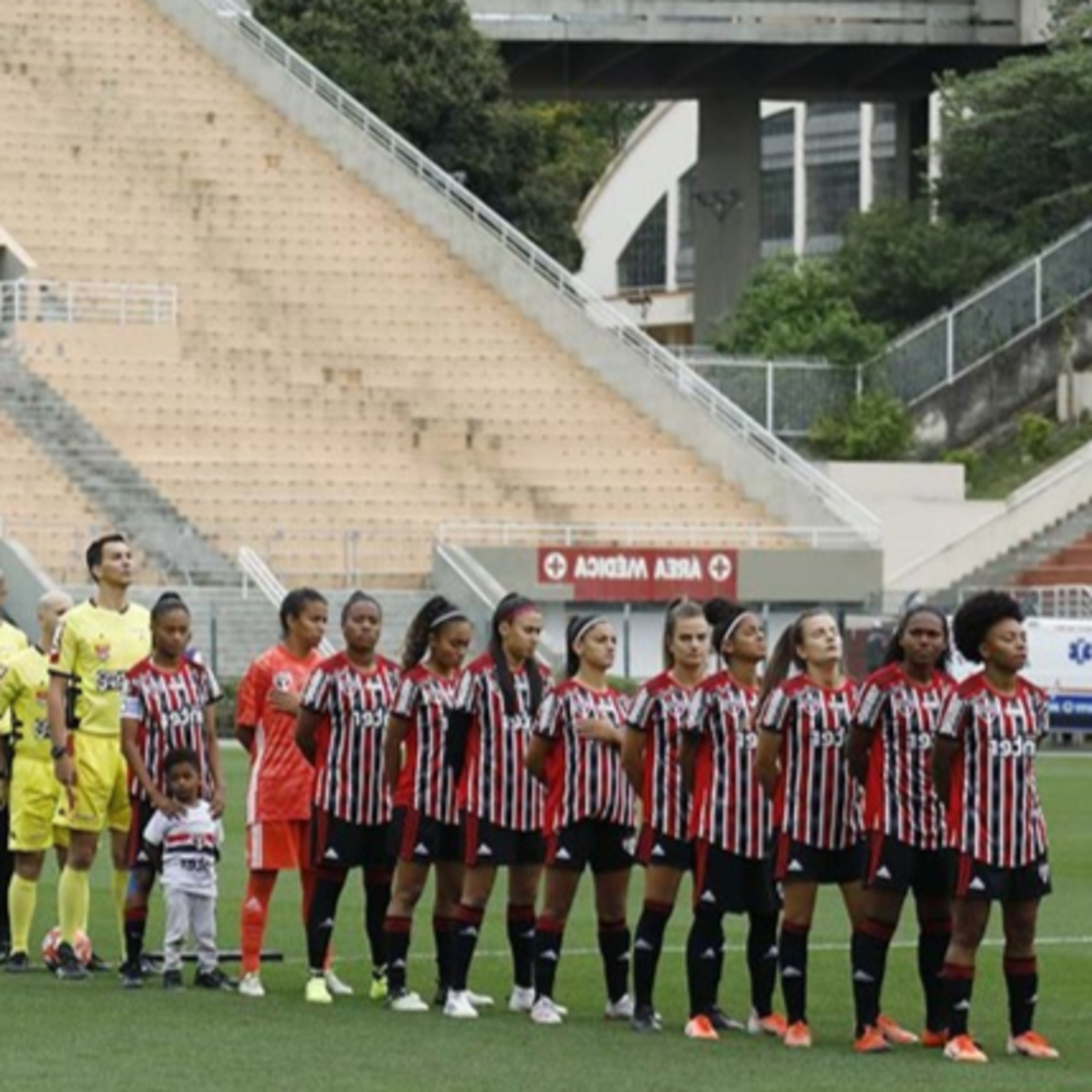 Bastidores do Esporte