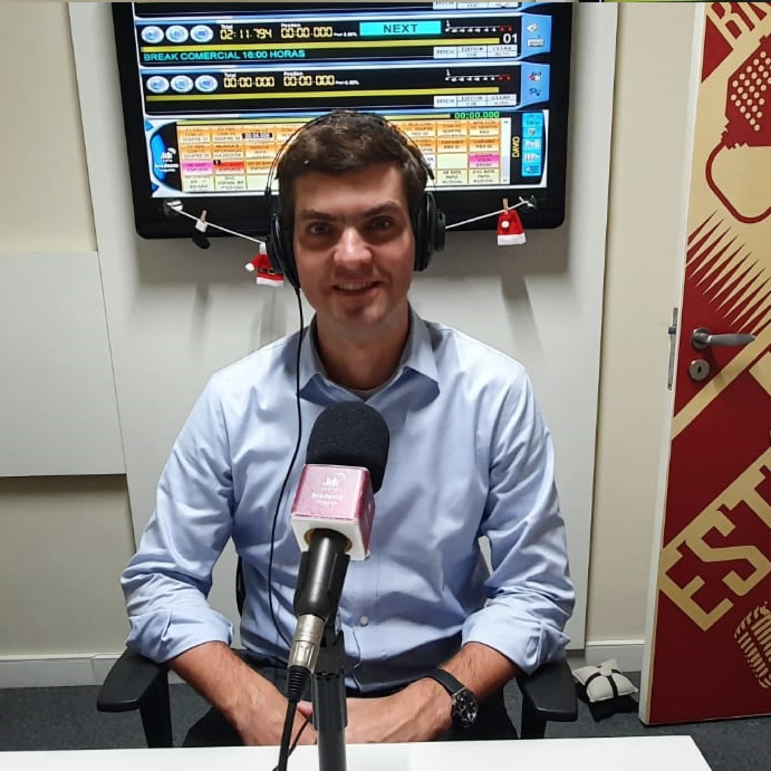 Bastidores do Esporte