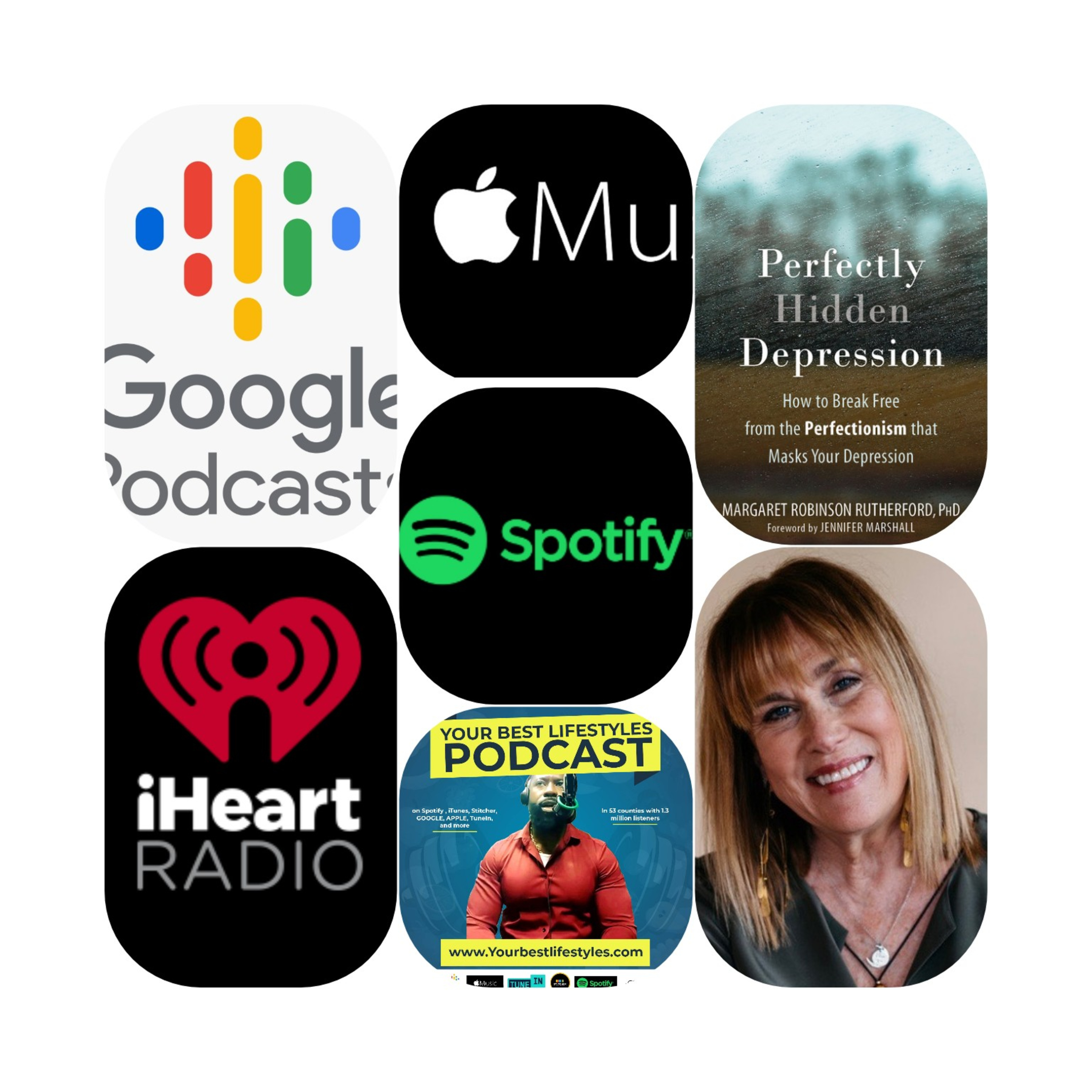 Your Best Lifestyles Health and Wellness Podcast