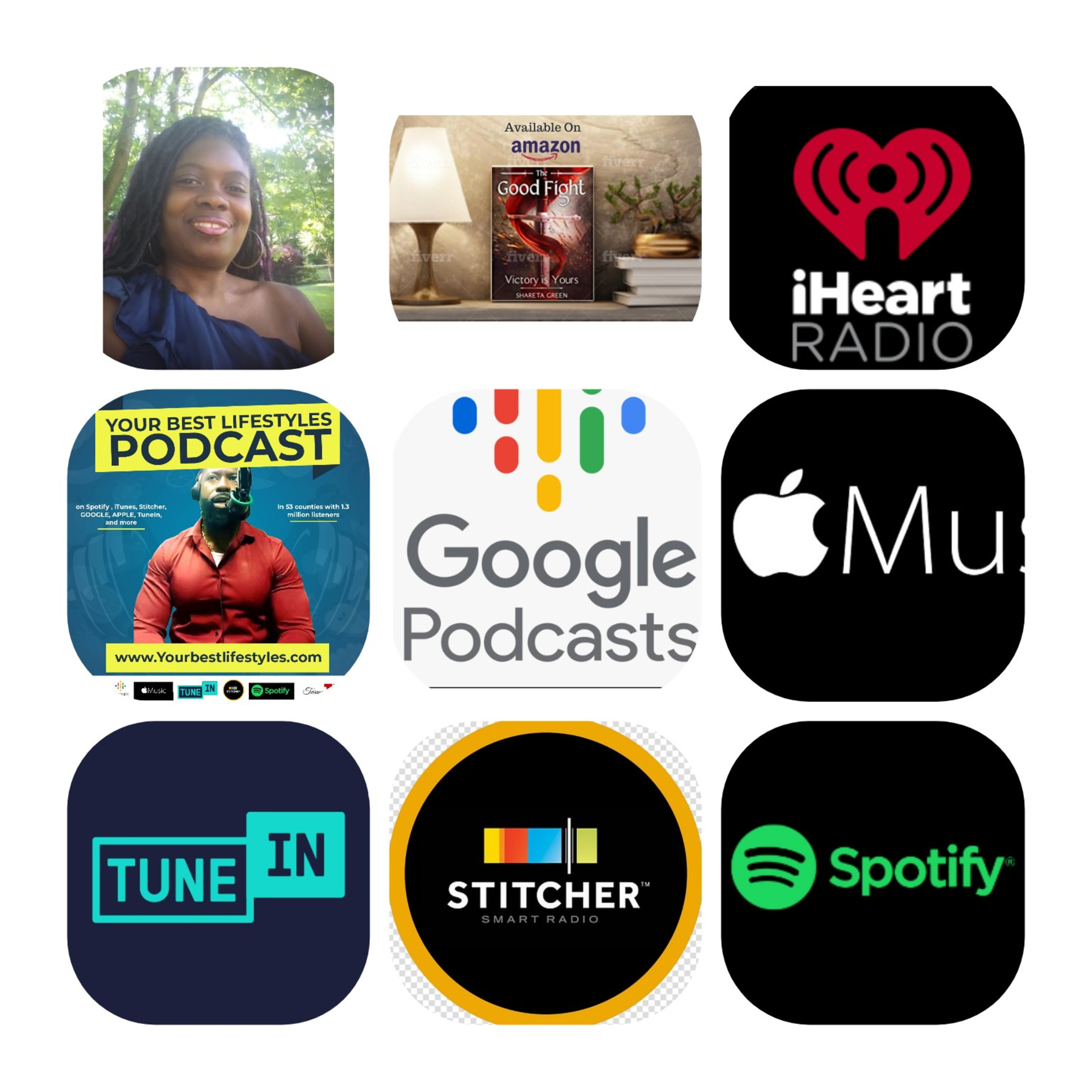 Your Best Lifestyles Health and Wellness Podcast