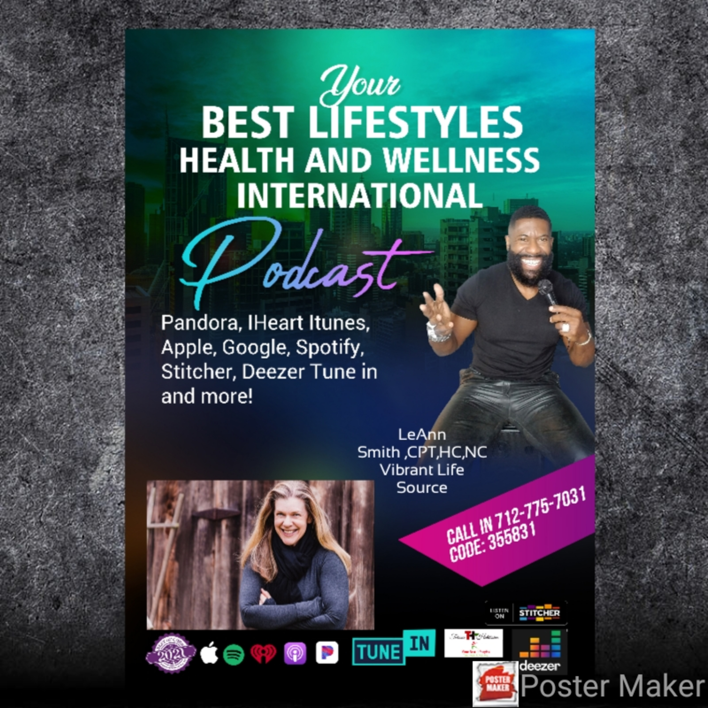 Your Best Lifestyles Health and Wellness Podcast