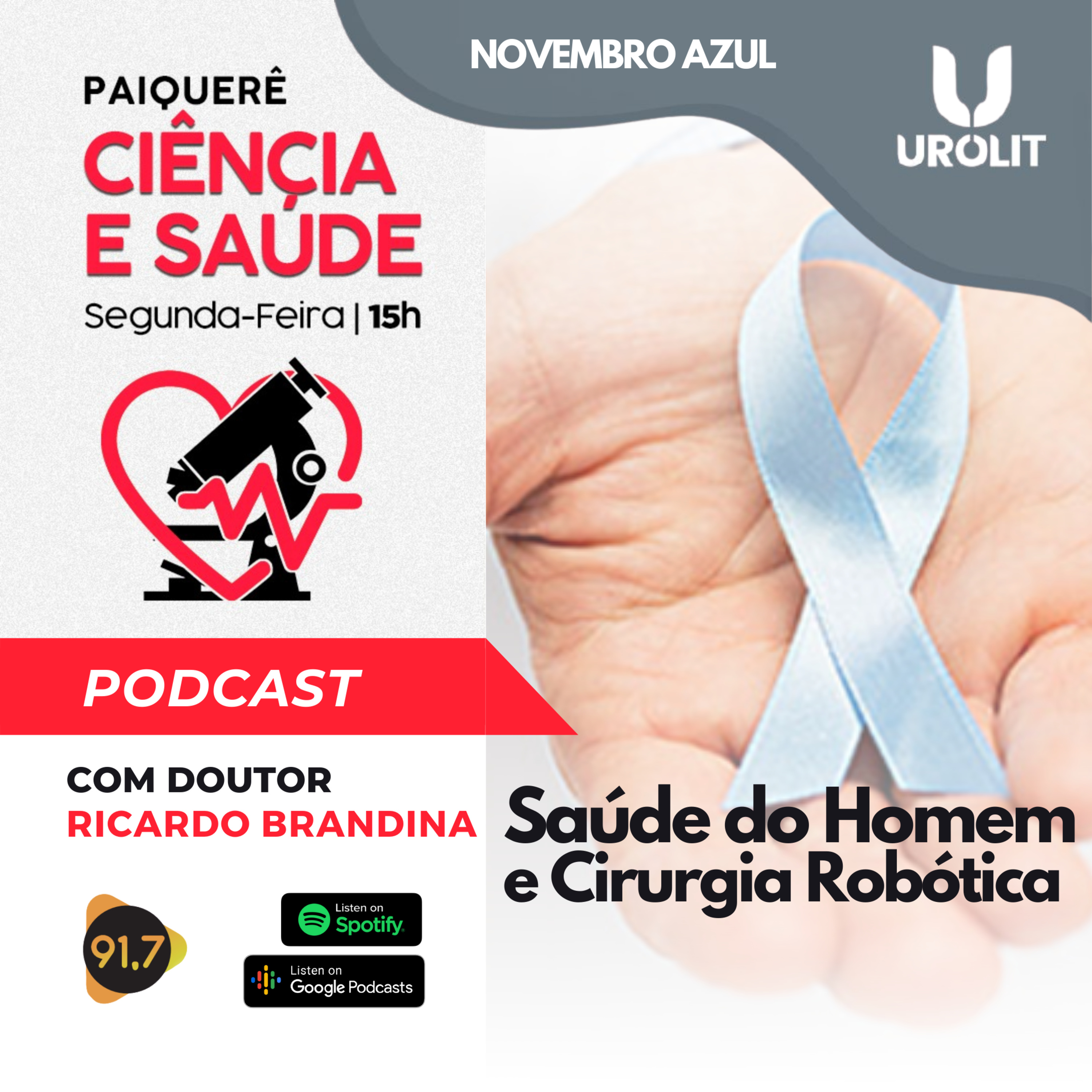Paiquerê Ciência e Saúde